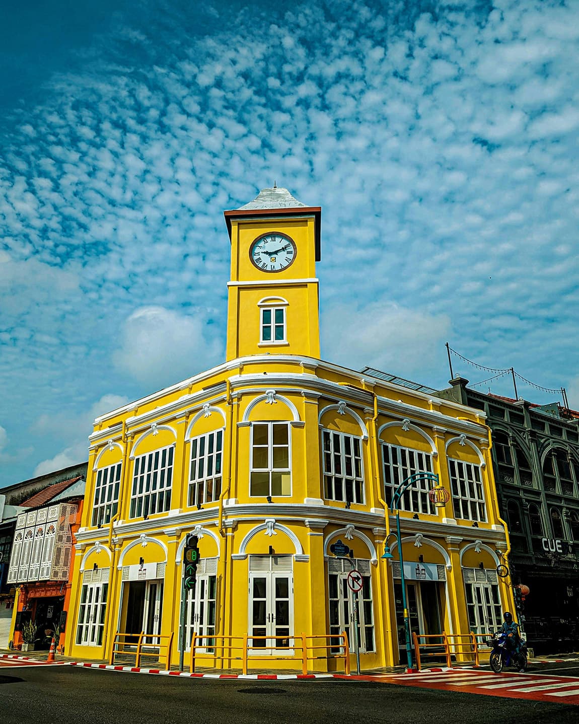 Exploring Phuket Town: Sino-Portuguese Charm & Must-Eat Spots curated by Dean Hawkes