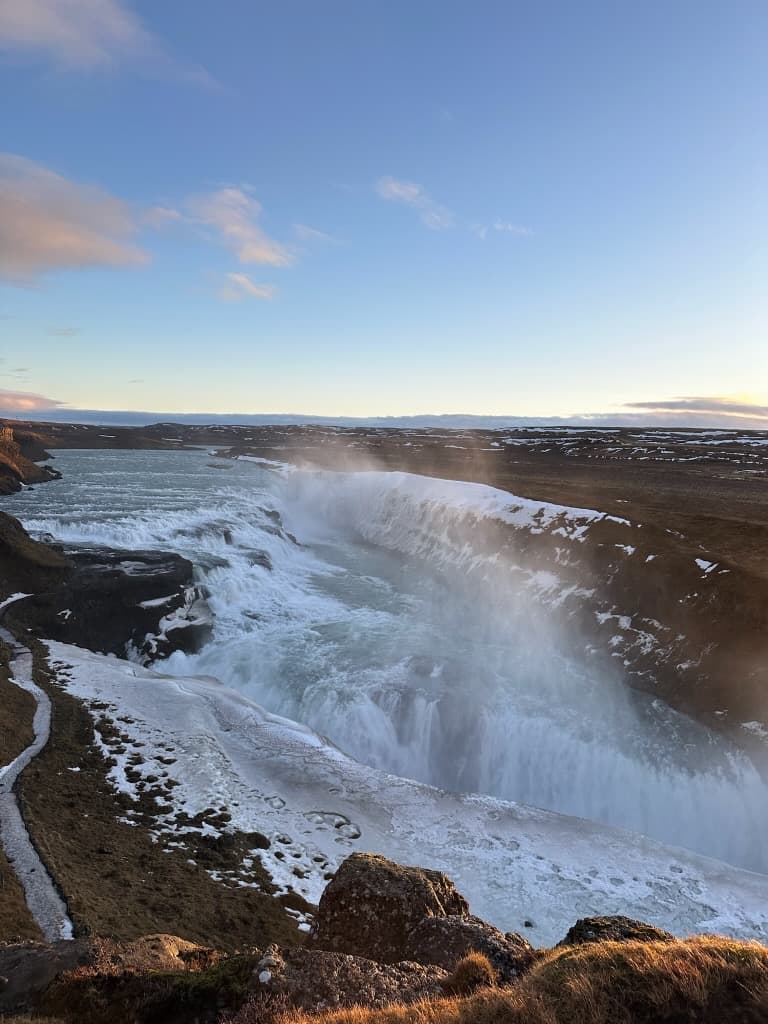 Winter in Iceland: From Waterfalls & Diamond Beach to the Northern Lights curated by Beni DiVasta