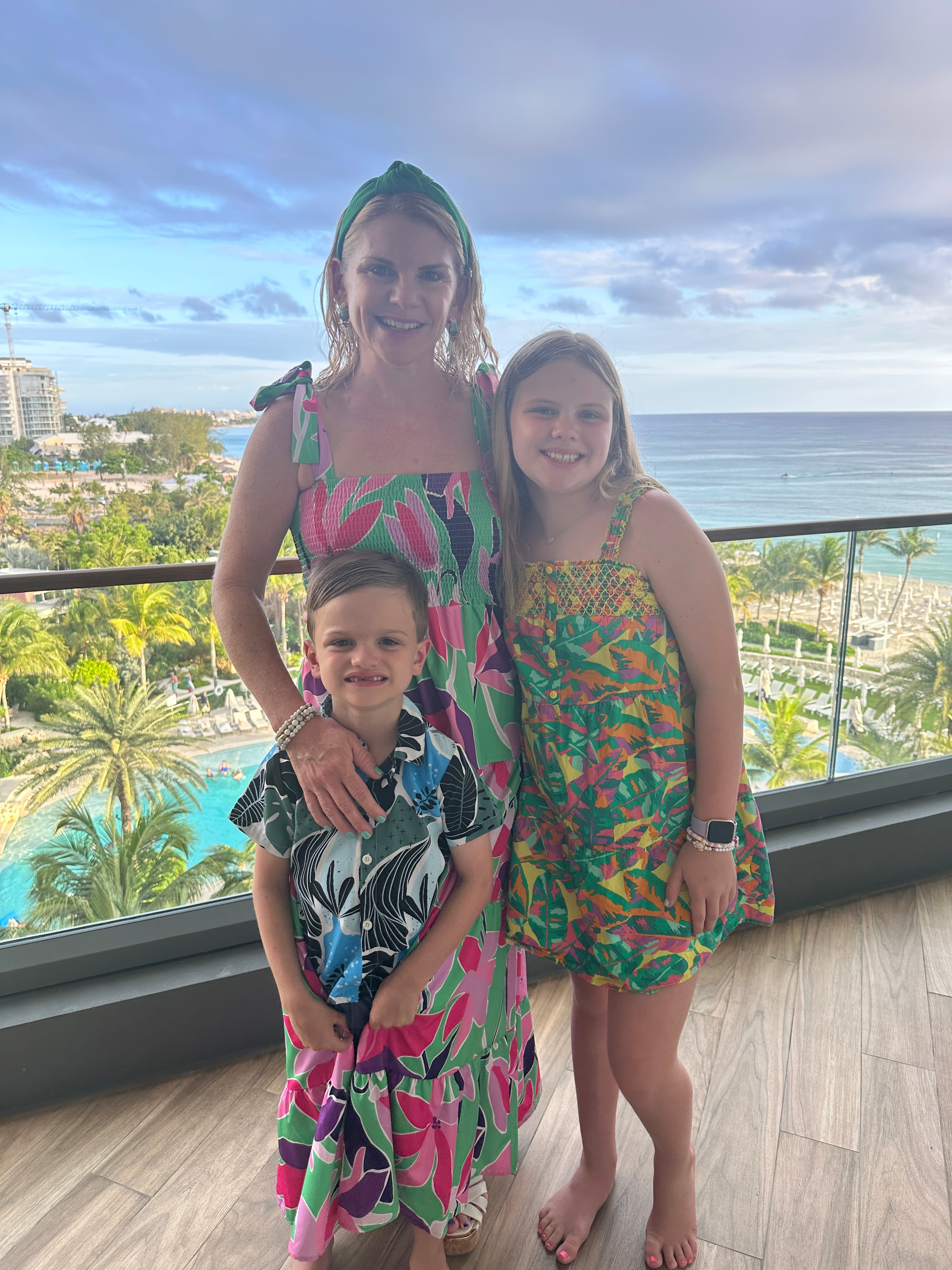 Sun, Sand & Stingrays: Why Families Love Grand Cayman curated by Ashley Wilson