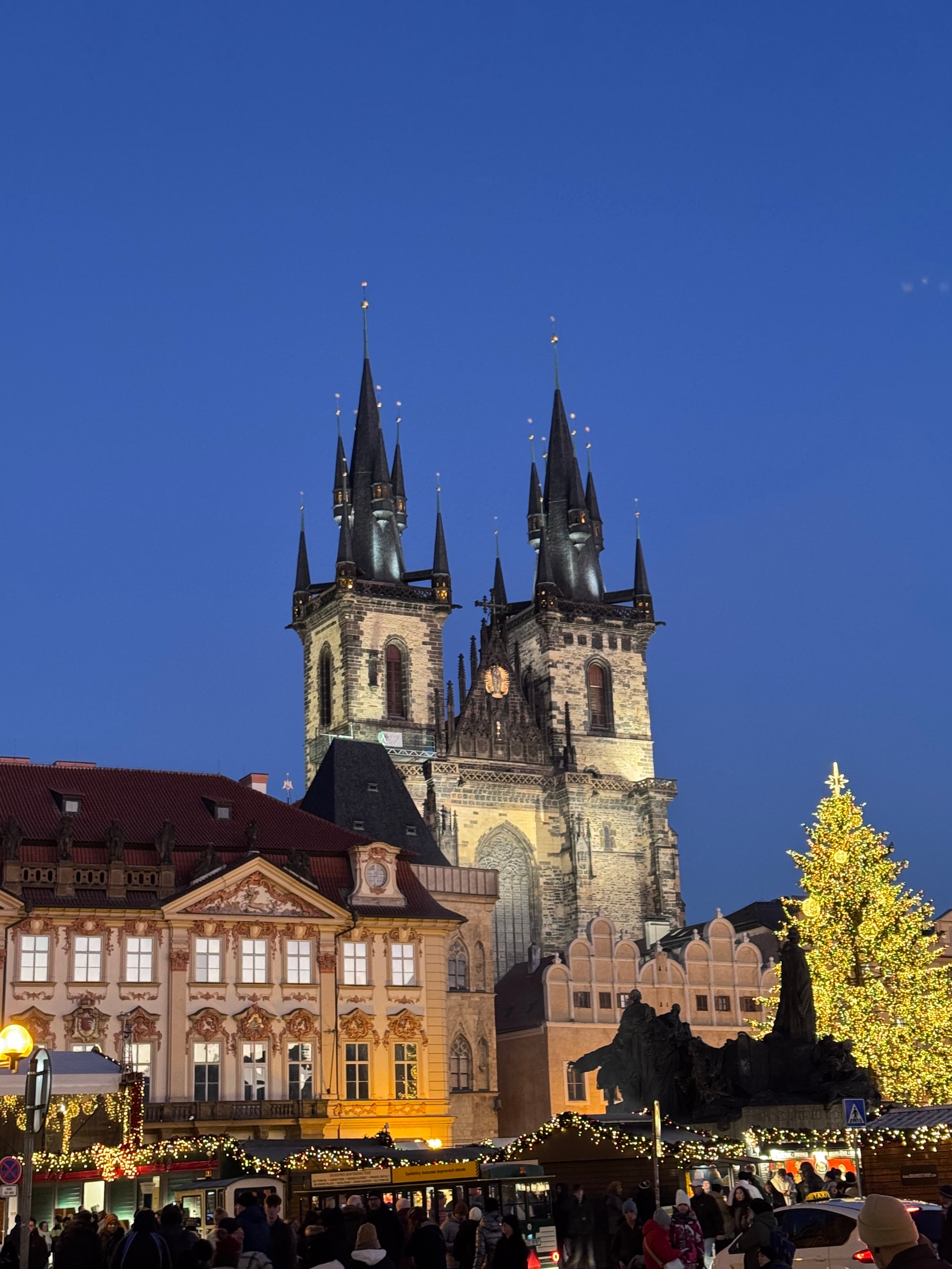 Prague: Magical Winter Experiences & Bucket-List Christmas Markets curated by Marlene O'Brien