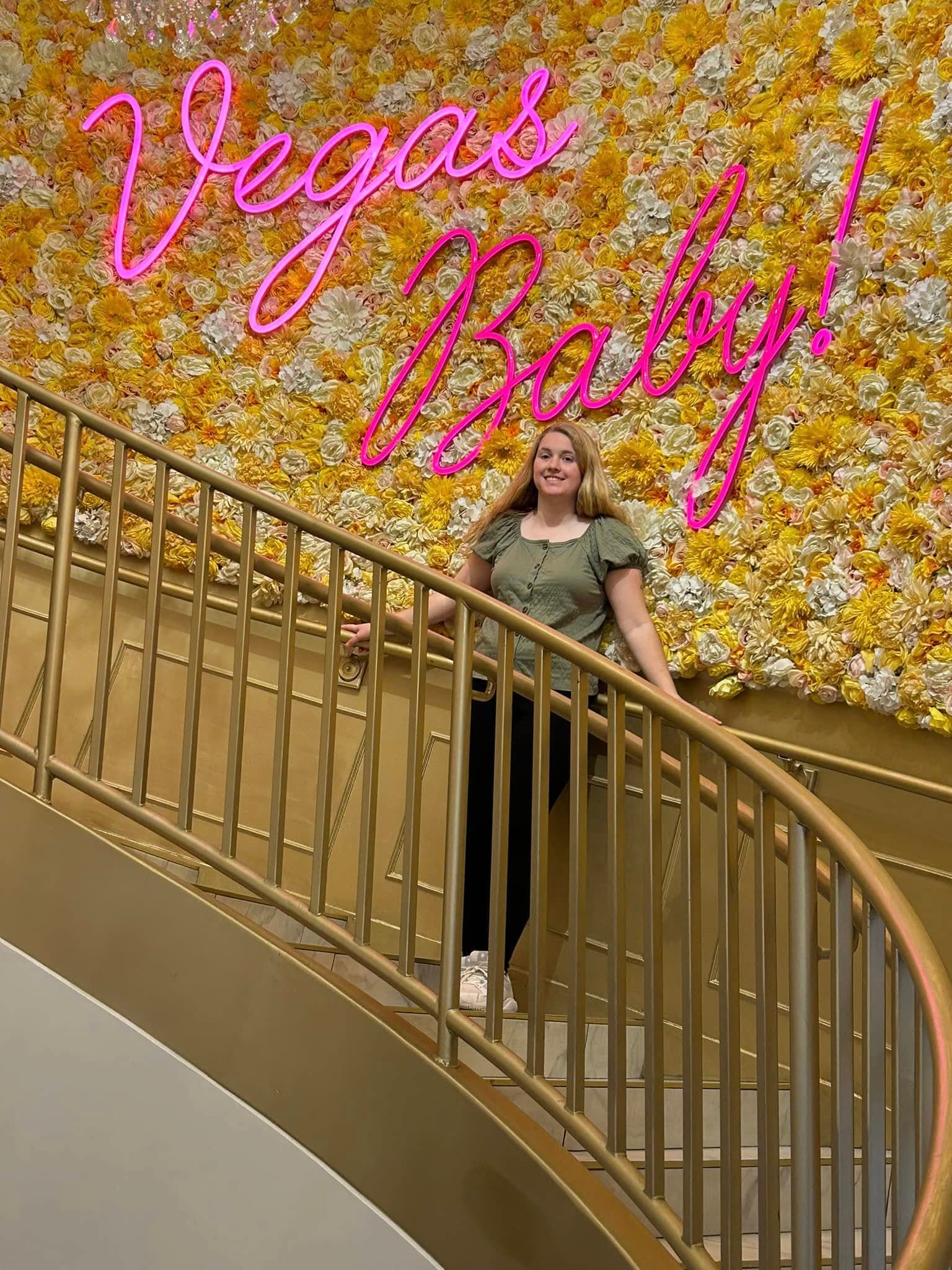 Your Perfect Guide to Las Vegas, Nevada curated by Ashley Dunlap