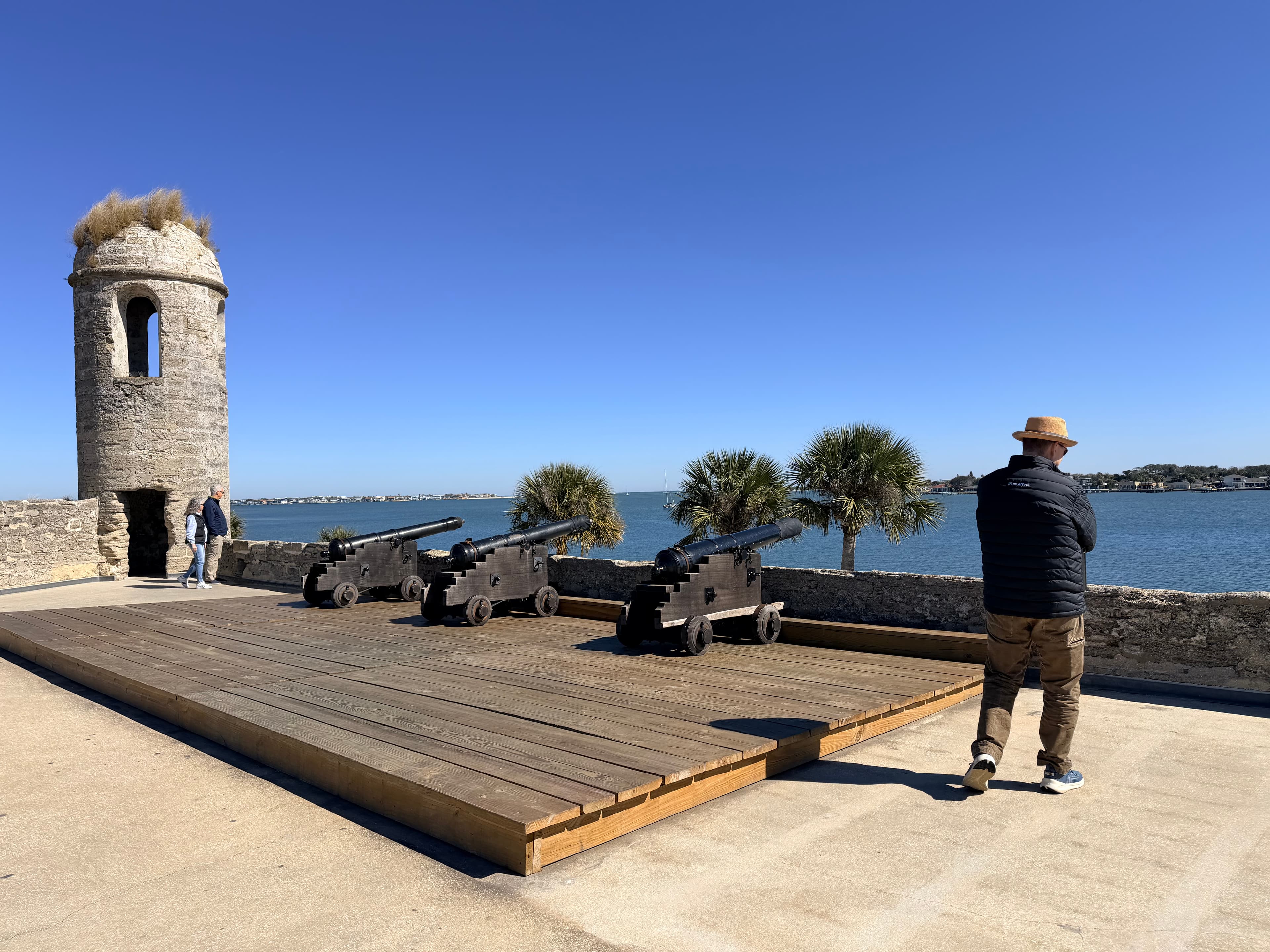 St. Augustine: The Oldest City in the United States curated by Susie Pryfogle