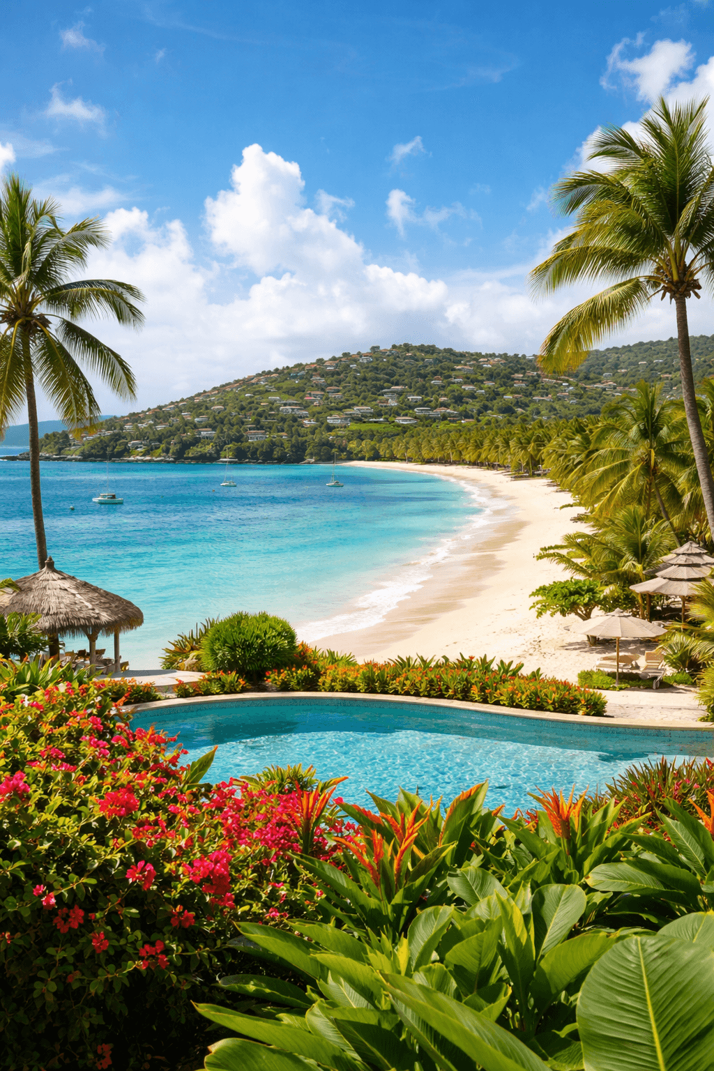 Passport to Paradise With Shedella curated by Shedella Hutton