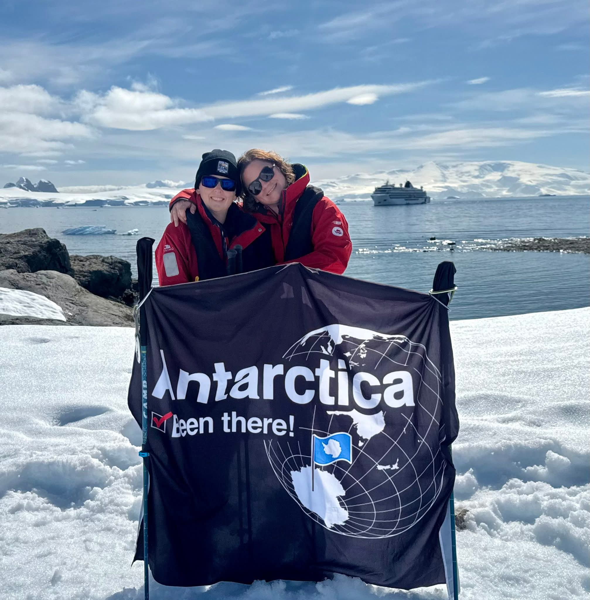 Antarctica Expedition Cruise Review: Sailing on Viking Octantis curated by Kari Bonafilia