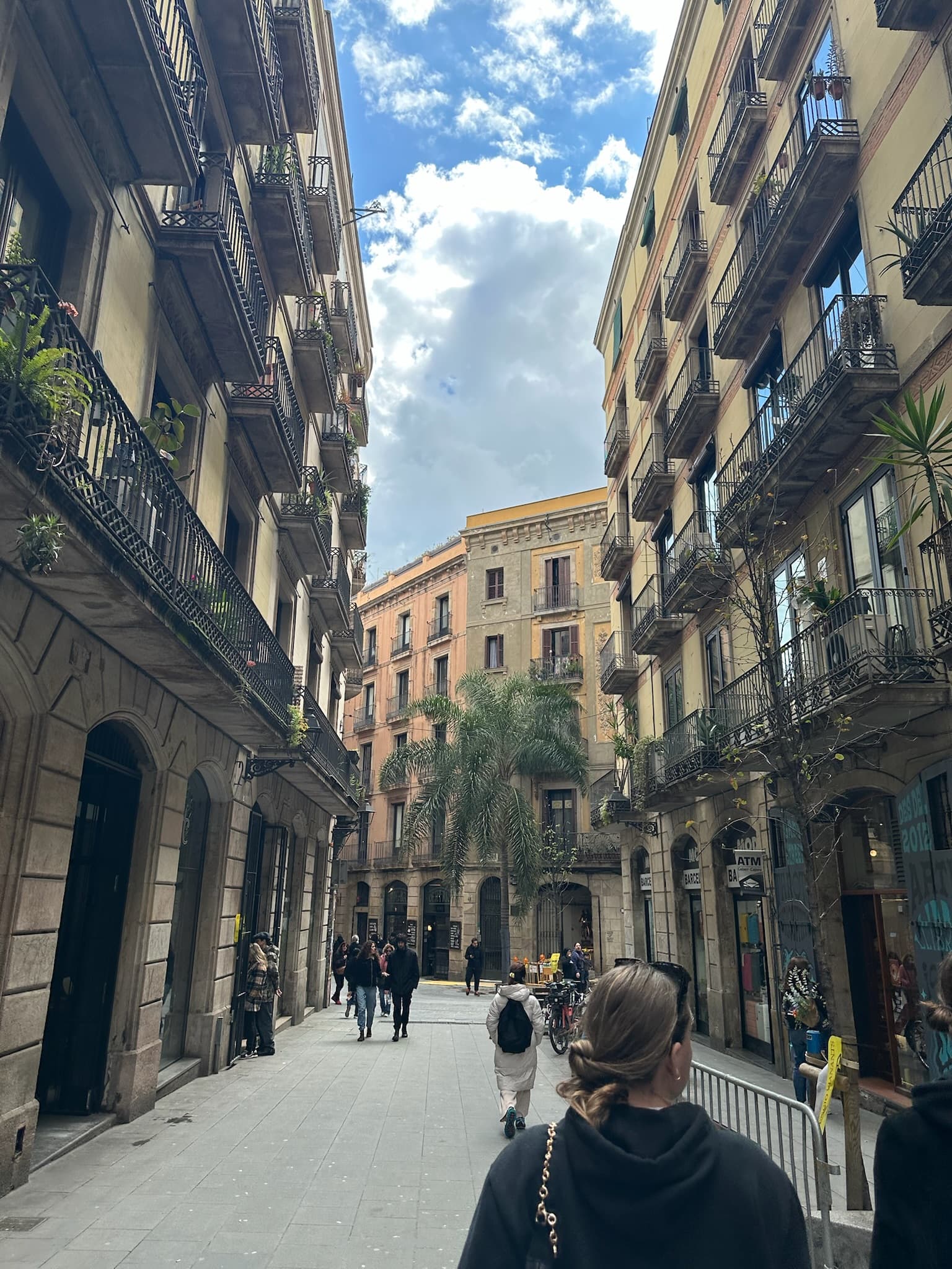 Best of Barcelona curated by Kristen Epperly