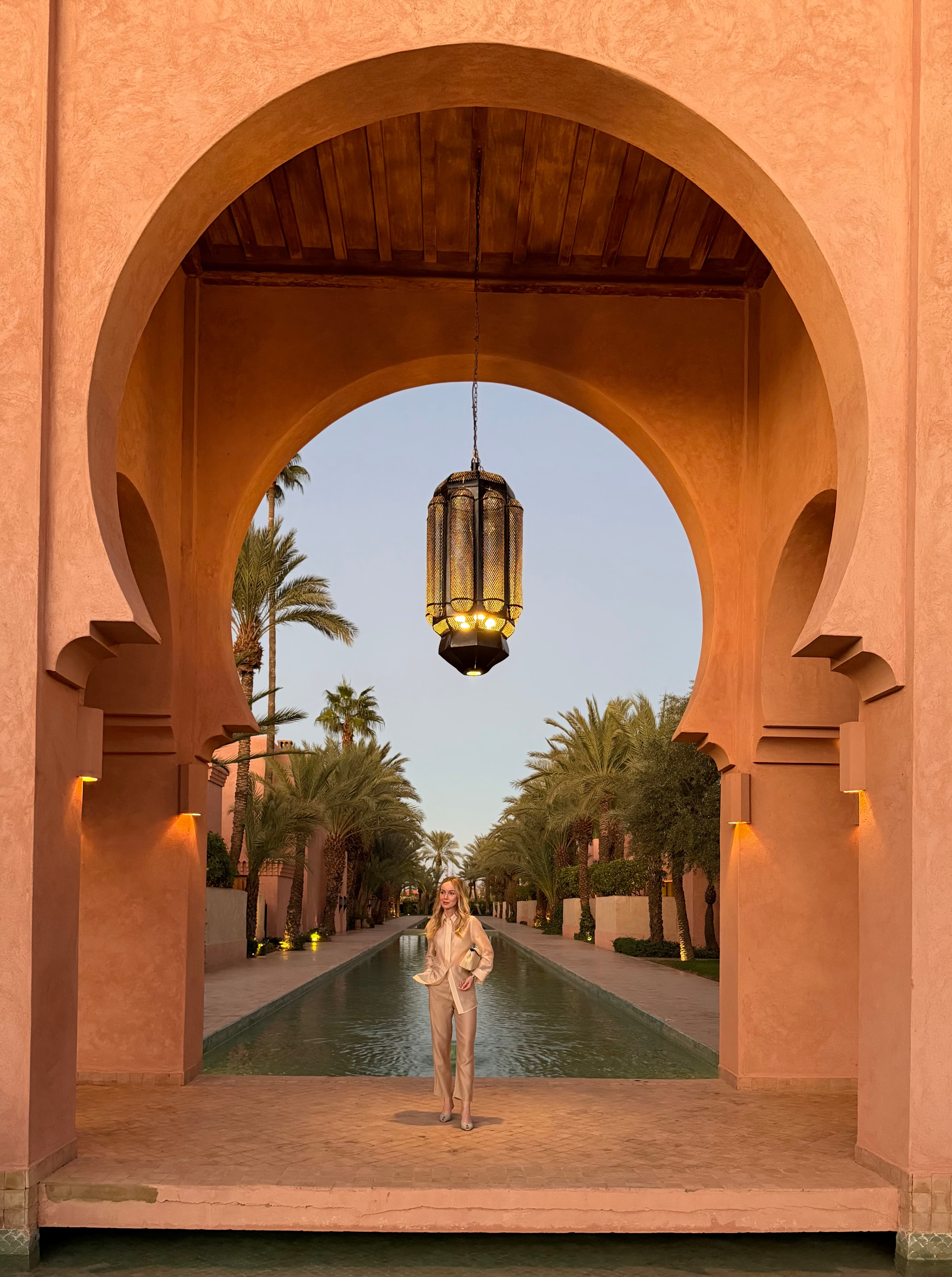 Amanjena: A Calm Escape in Marrakech curated by Eva Szoradi