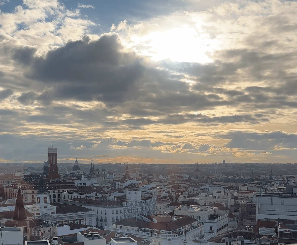 Love Letter to Madrid: Solo Trip curated by Robyn Srednicki