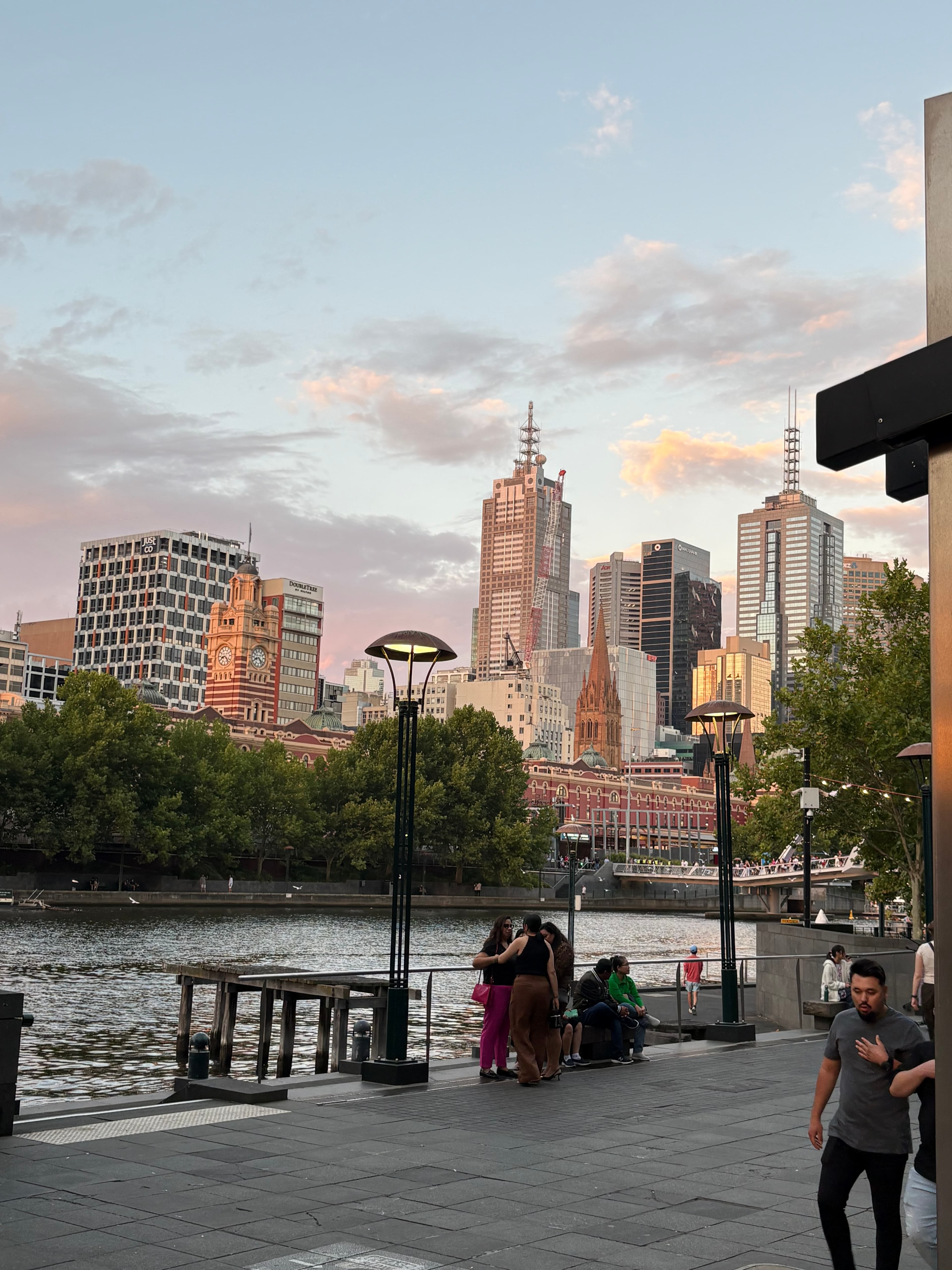 Melbourne, Australia: The City & Beyond curated by Marci Mulvehill