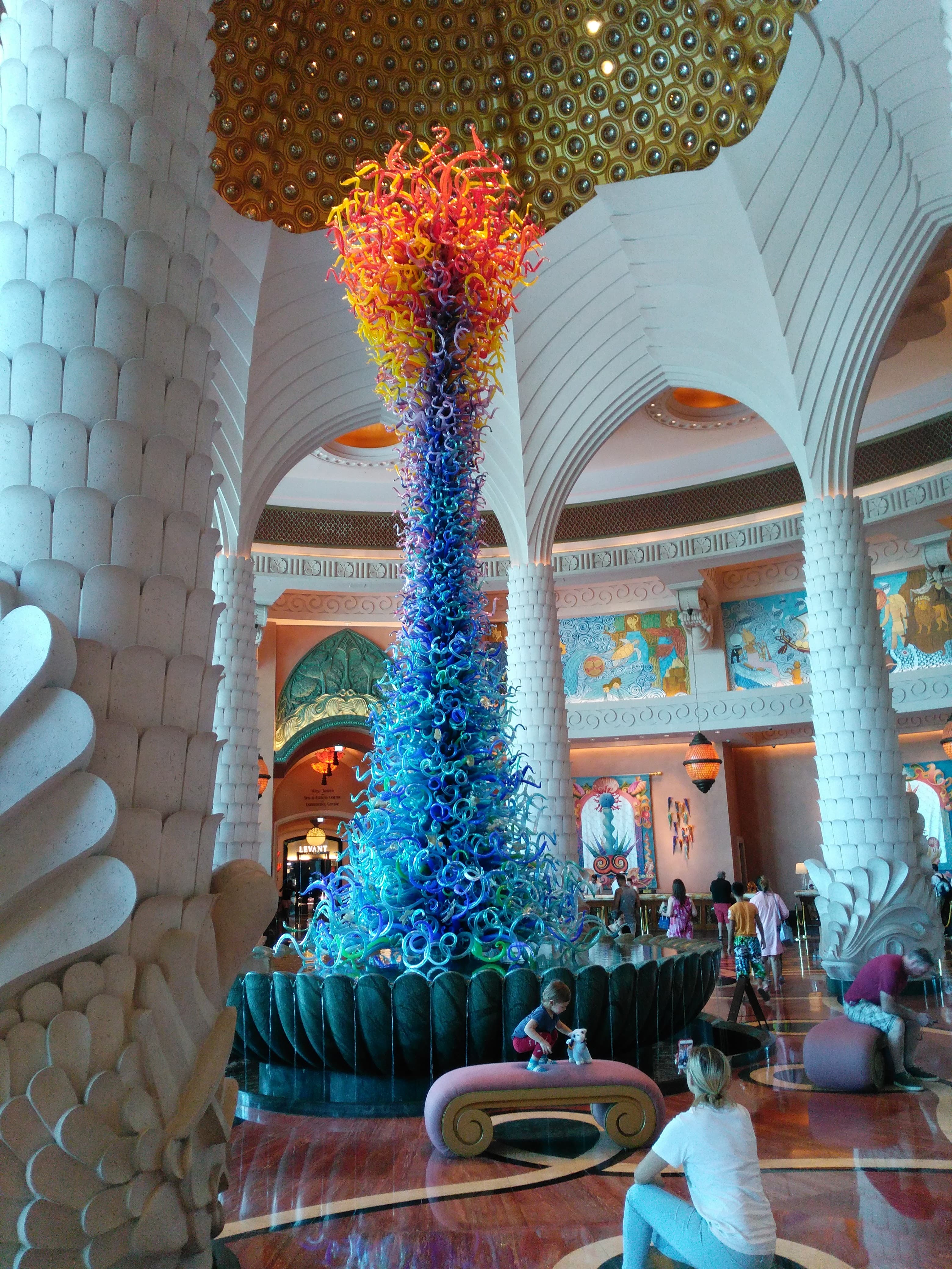 Four Trips Later: Why Atlantis Dubai Keeps Working for Our Family curated by Elyssa Jeter