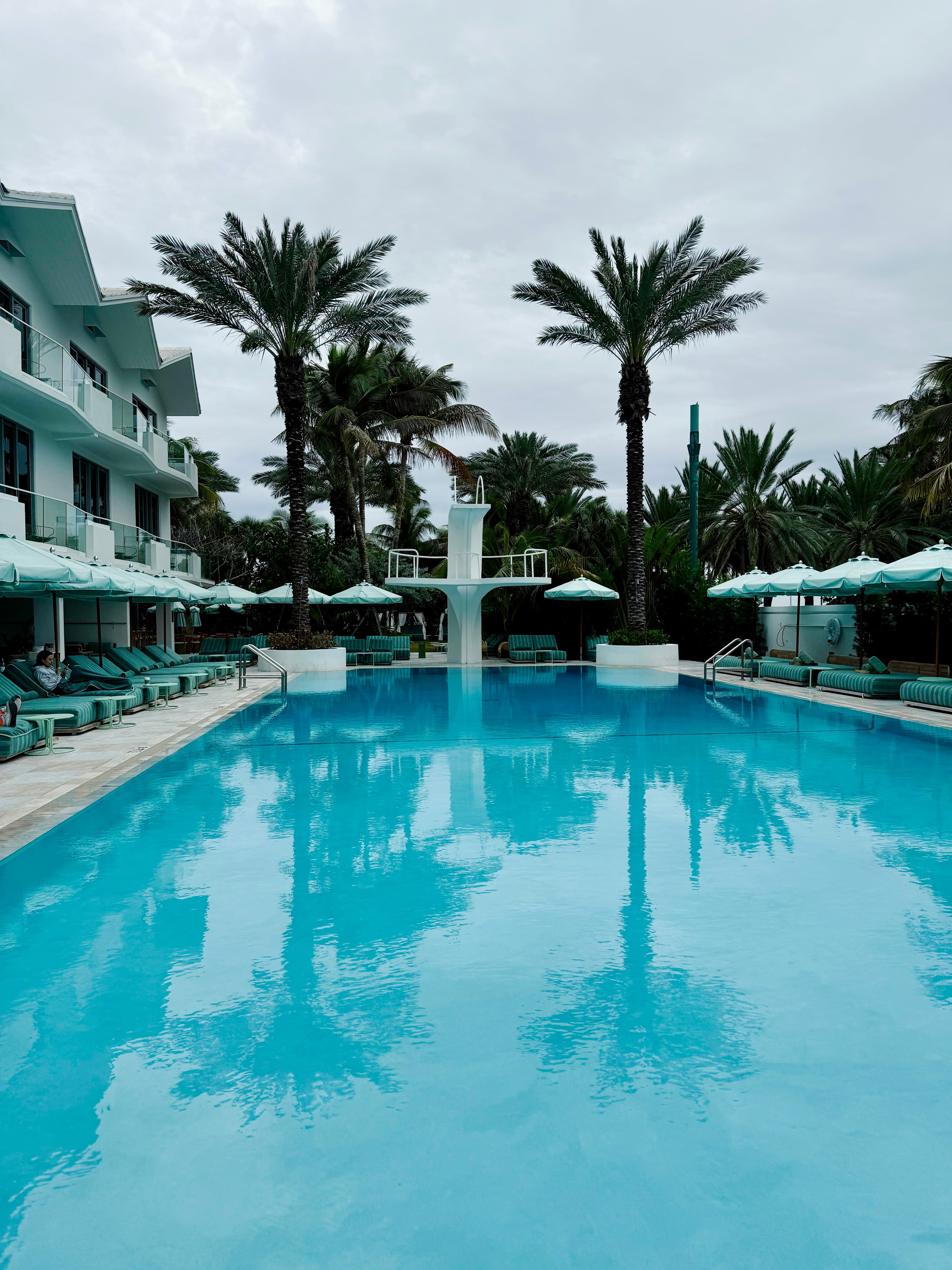 South Beach at the Shelborne: Sun, Stay & Savor curated by Katie Boucher