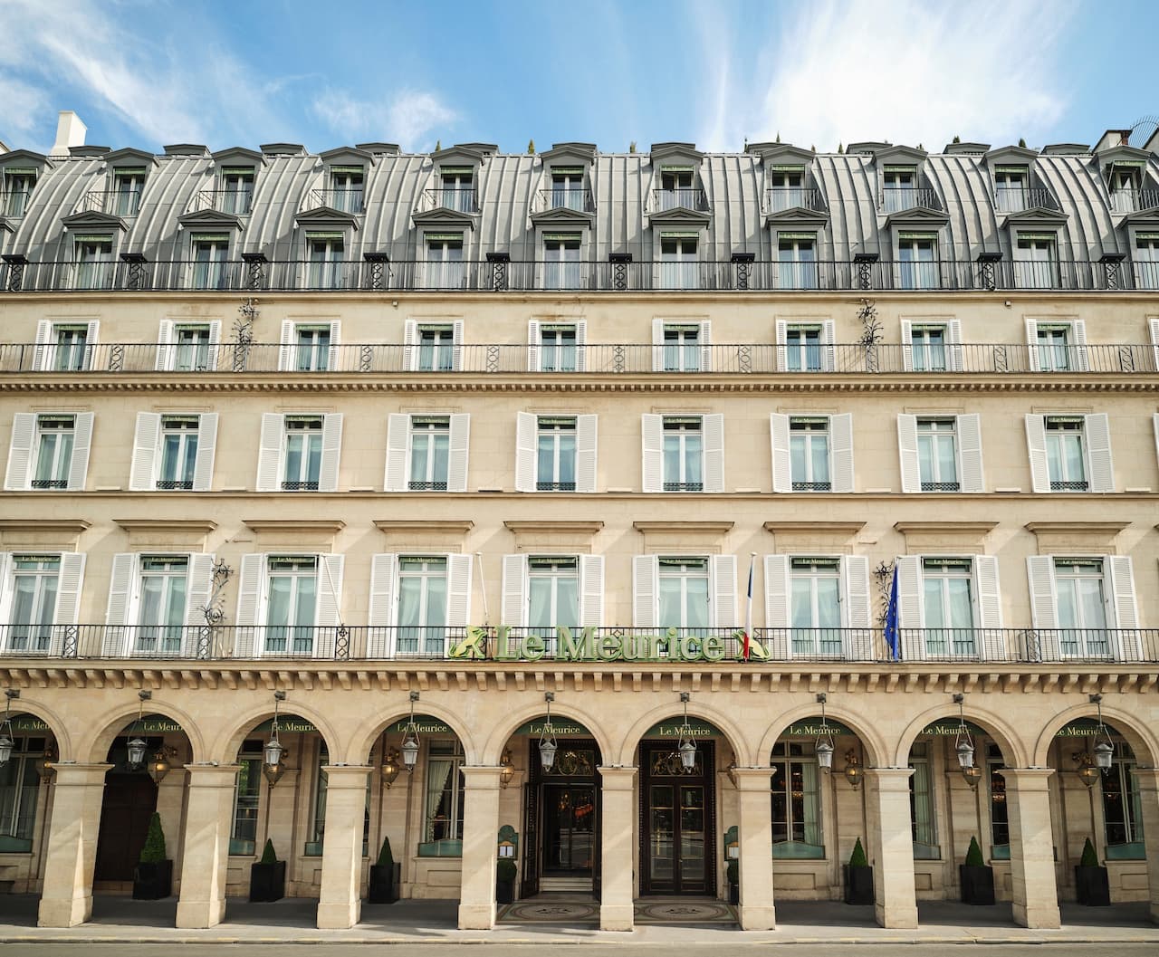 Le Meurice Paris: Where Art, History & Power Still Meet curated by Osiris Martinez