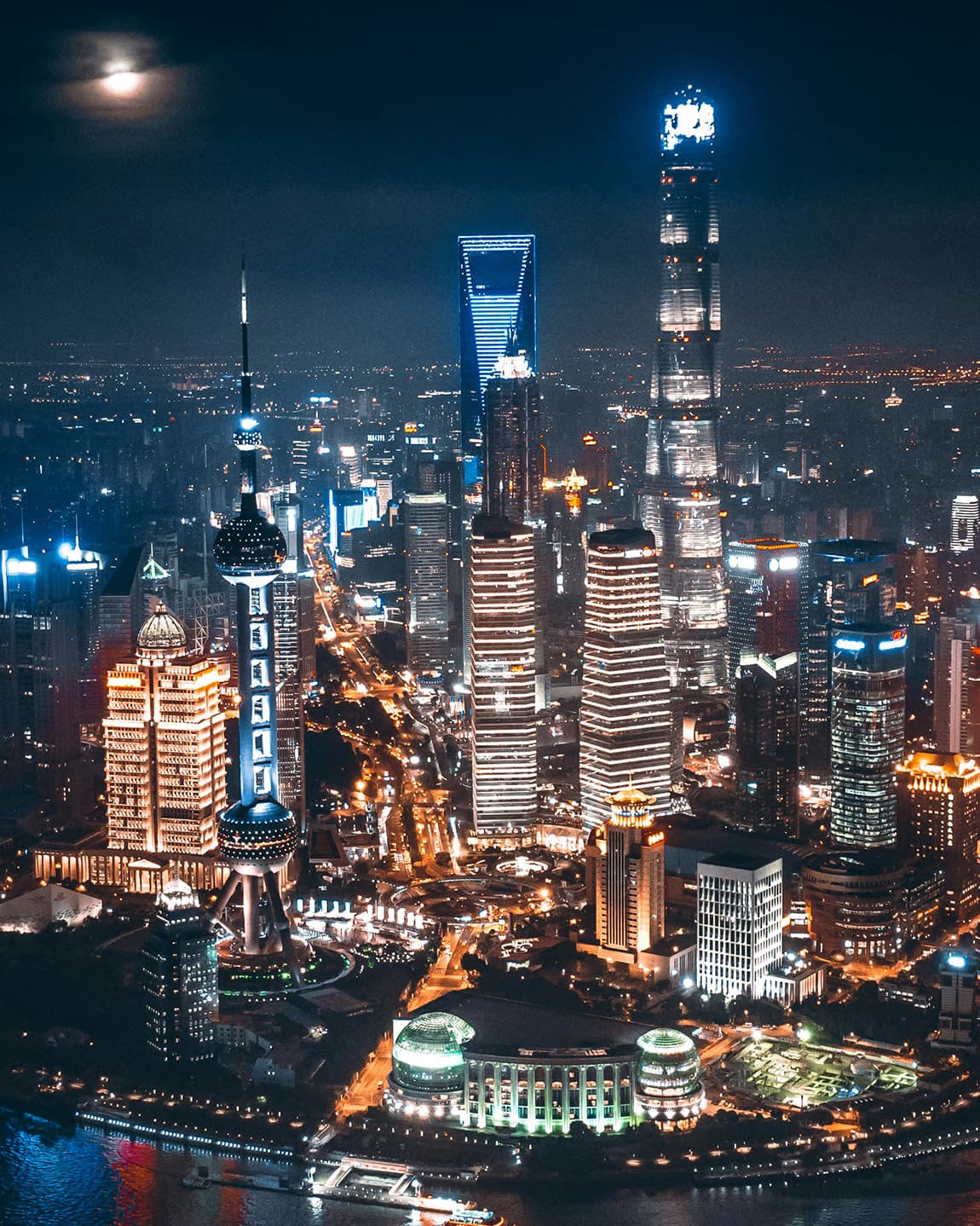 Exploring Shanghai: Iconic Landmarks, Hidden Alleys, and Unforgettable Bites curated by Dean Hawkes