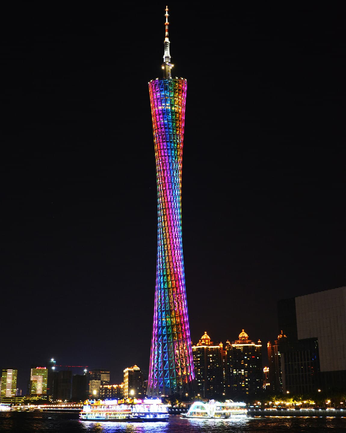 Exploring Guangzhou: Cantonese Heart, Colonial Echoes, and Vibrant Streets curated by Dean Hawkes