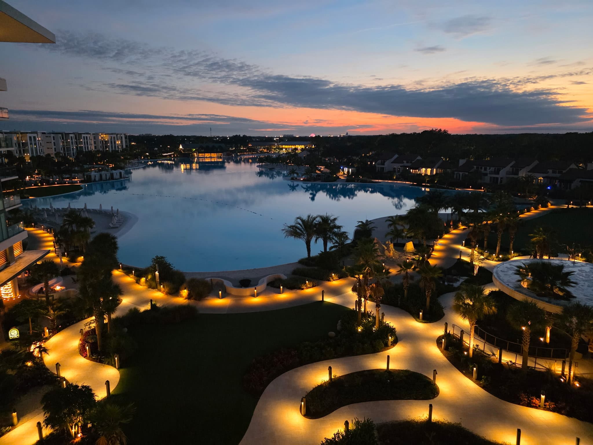 The Conrad Orlando Experience: Elevated Luxury & Romance in the Heart of Evermore curated by Paula McCroskey