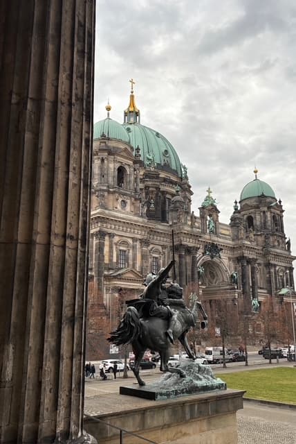 Winter in Berlin, Germany: Food, History & Christmas Markets curated by Reagan Keller