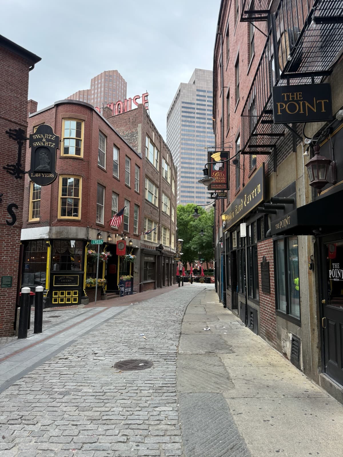 Best of Boston in 3 Days curated by Elizabeth Trainham