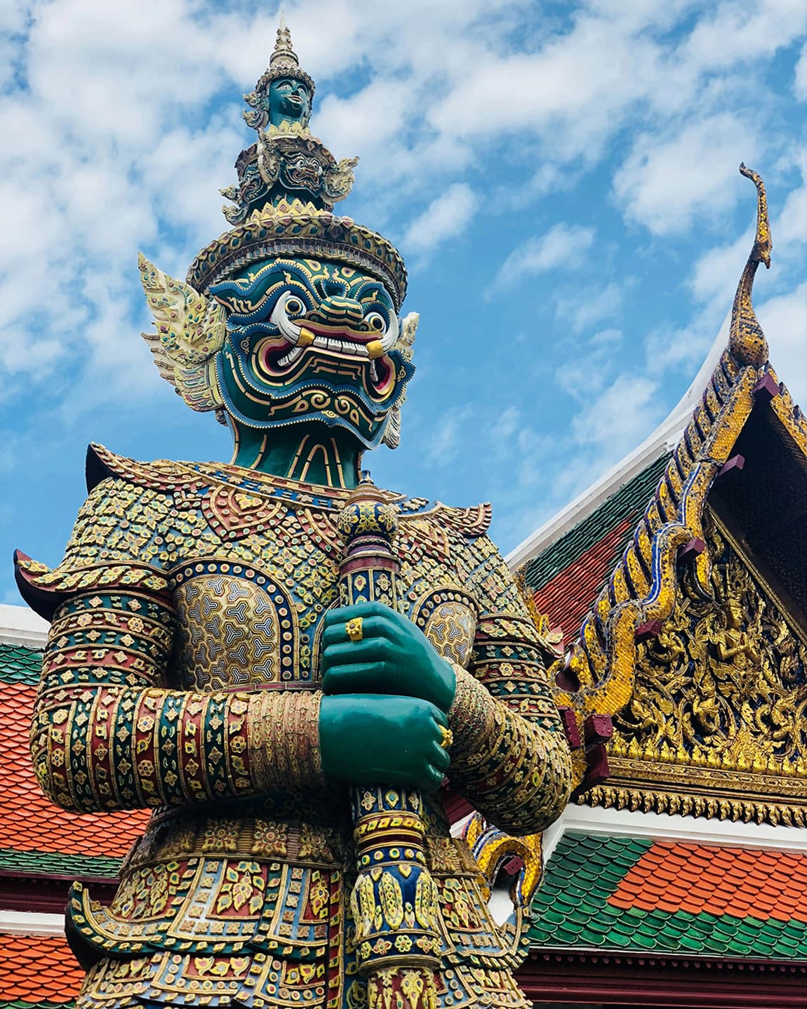 Exploring Bangkok: Southeast Asia's Electric Heart—Temples, Street Food & Endless Energy curated by Dean Hawkes
