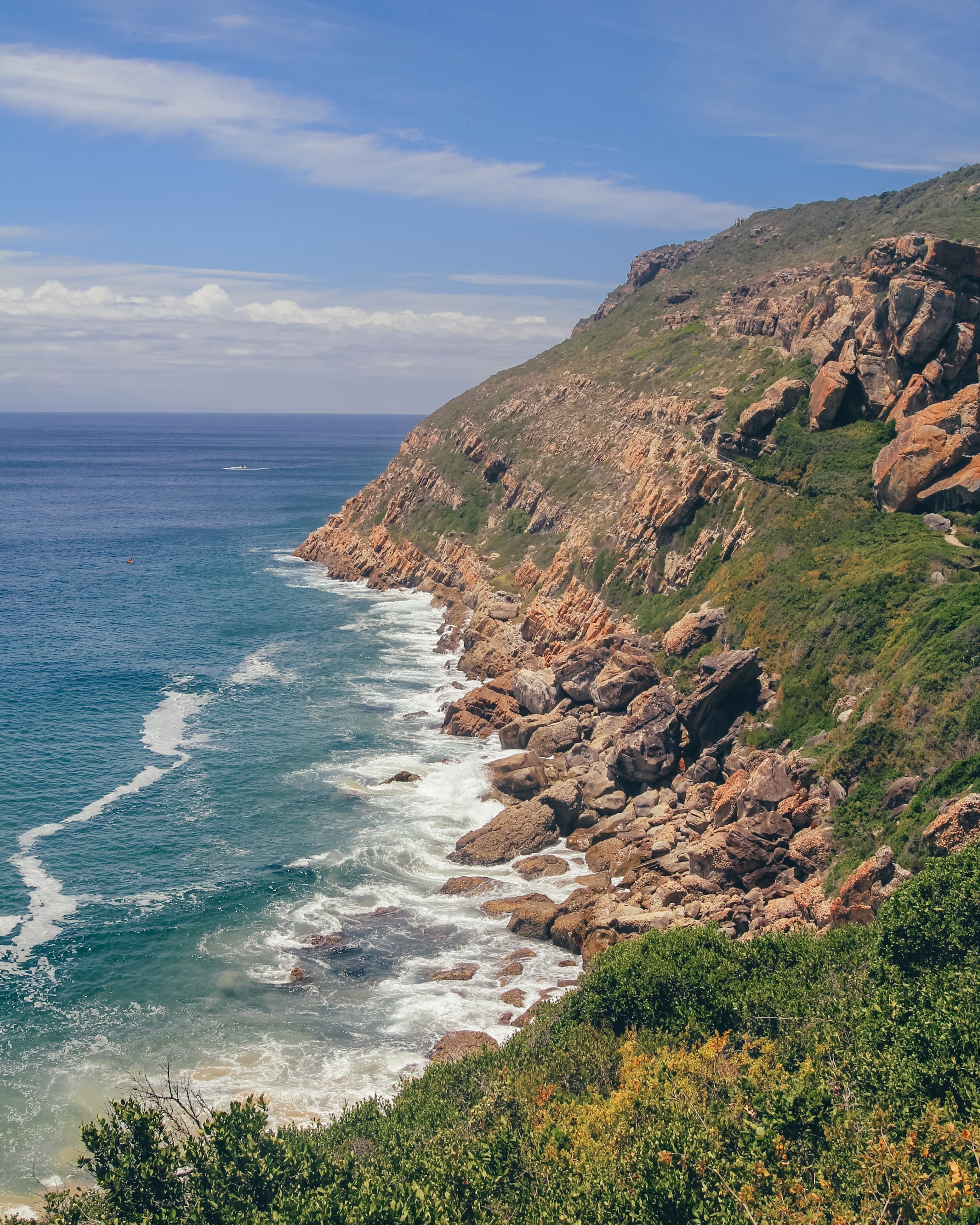The Garden Route & A Malaria-Free Safari curated by Laurent Belamich