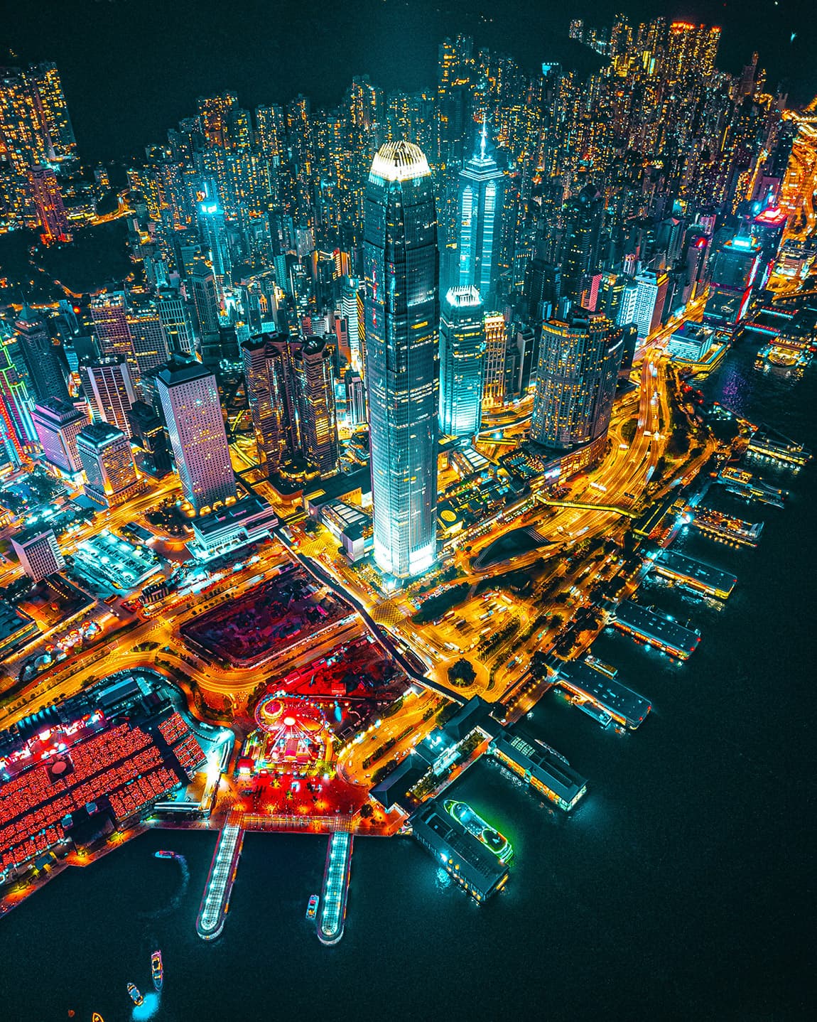 Exploring Hong Kong, My Home City: Iconic Views, Hidden Trails & Unbeatable Eats curated by Dean Hawkes