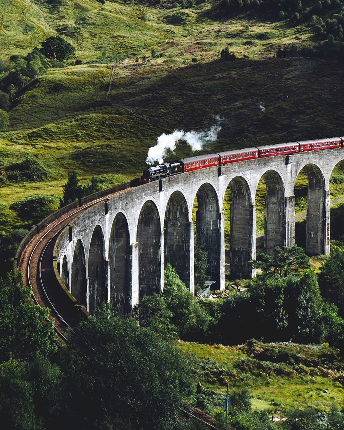 Exploring the Scottish Highlands: Stunning & Breathtaking curated by Dean Hawkes