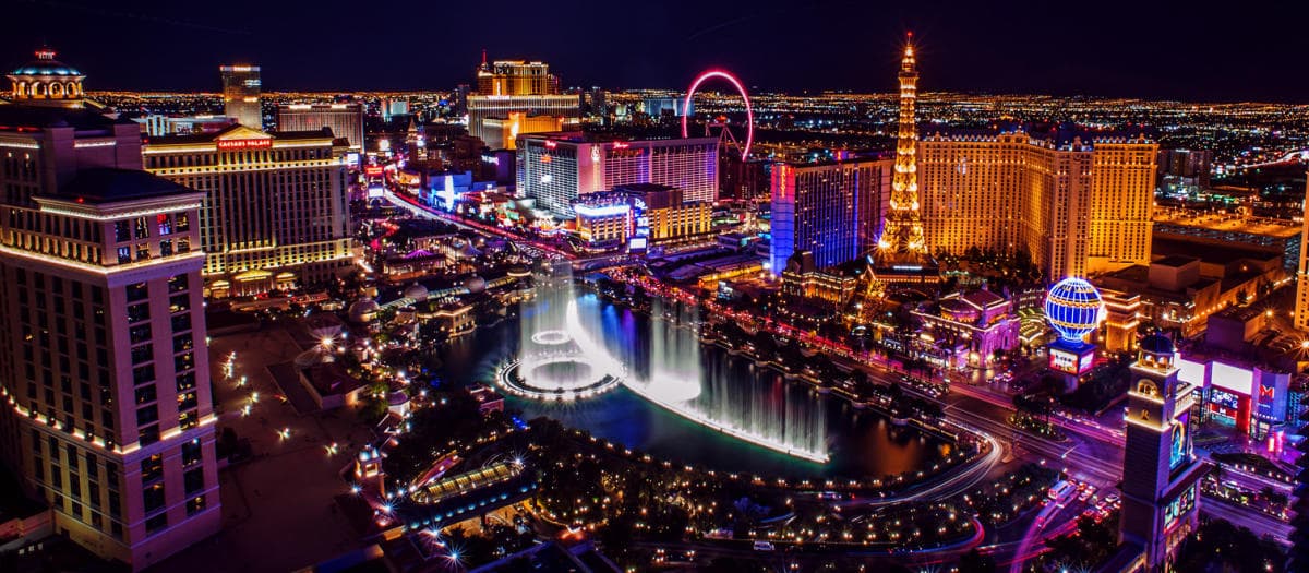 3 Days in Las Vegas curated by Mercedes Wright