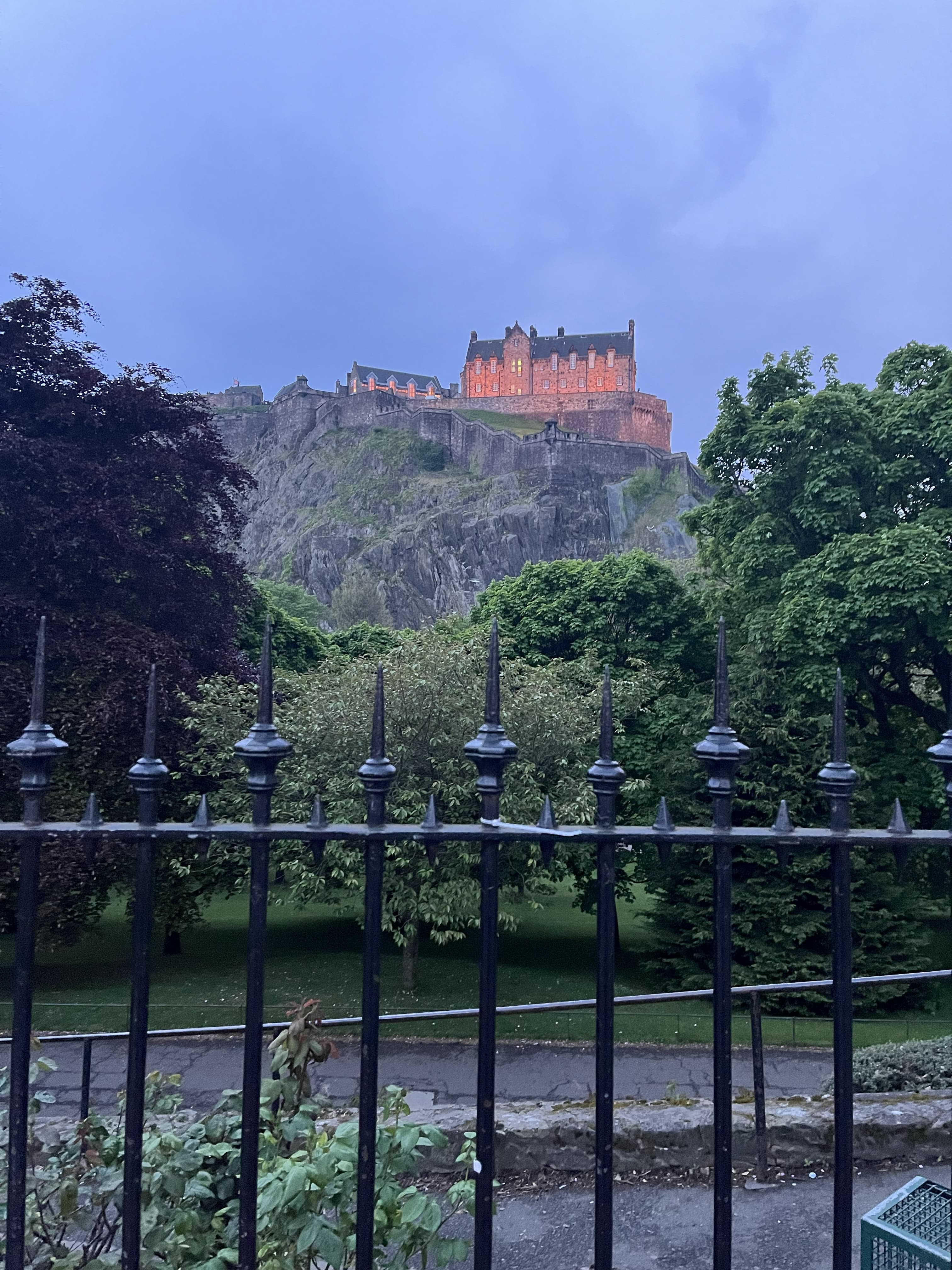 Edinburgh Awaits: A 7-Day Itinerary curated by Meghan O'Loughlin