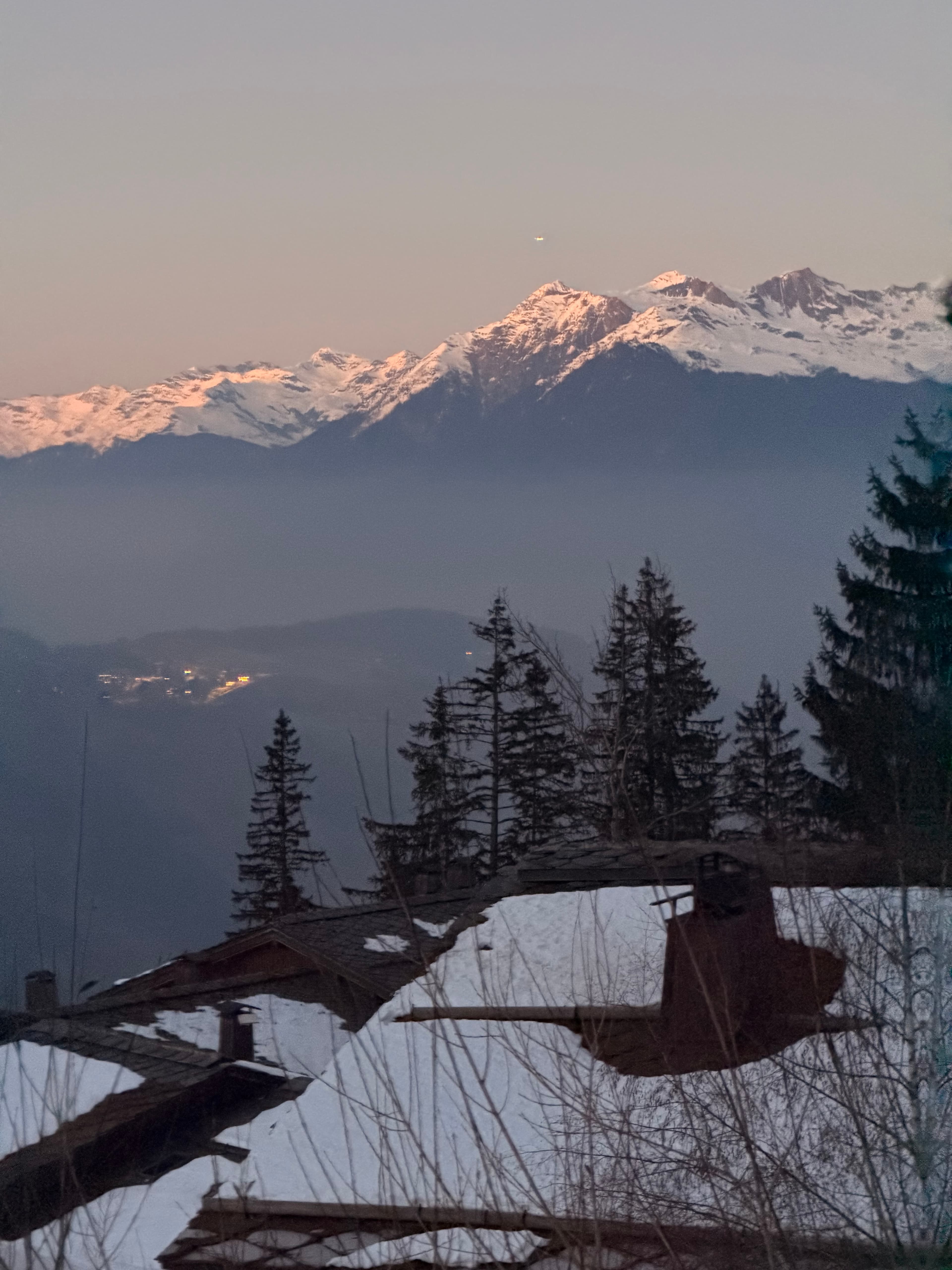 Slopes, Included: All-Inclusive Ski Experience in the Alps curated by Kelsey Kirgo