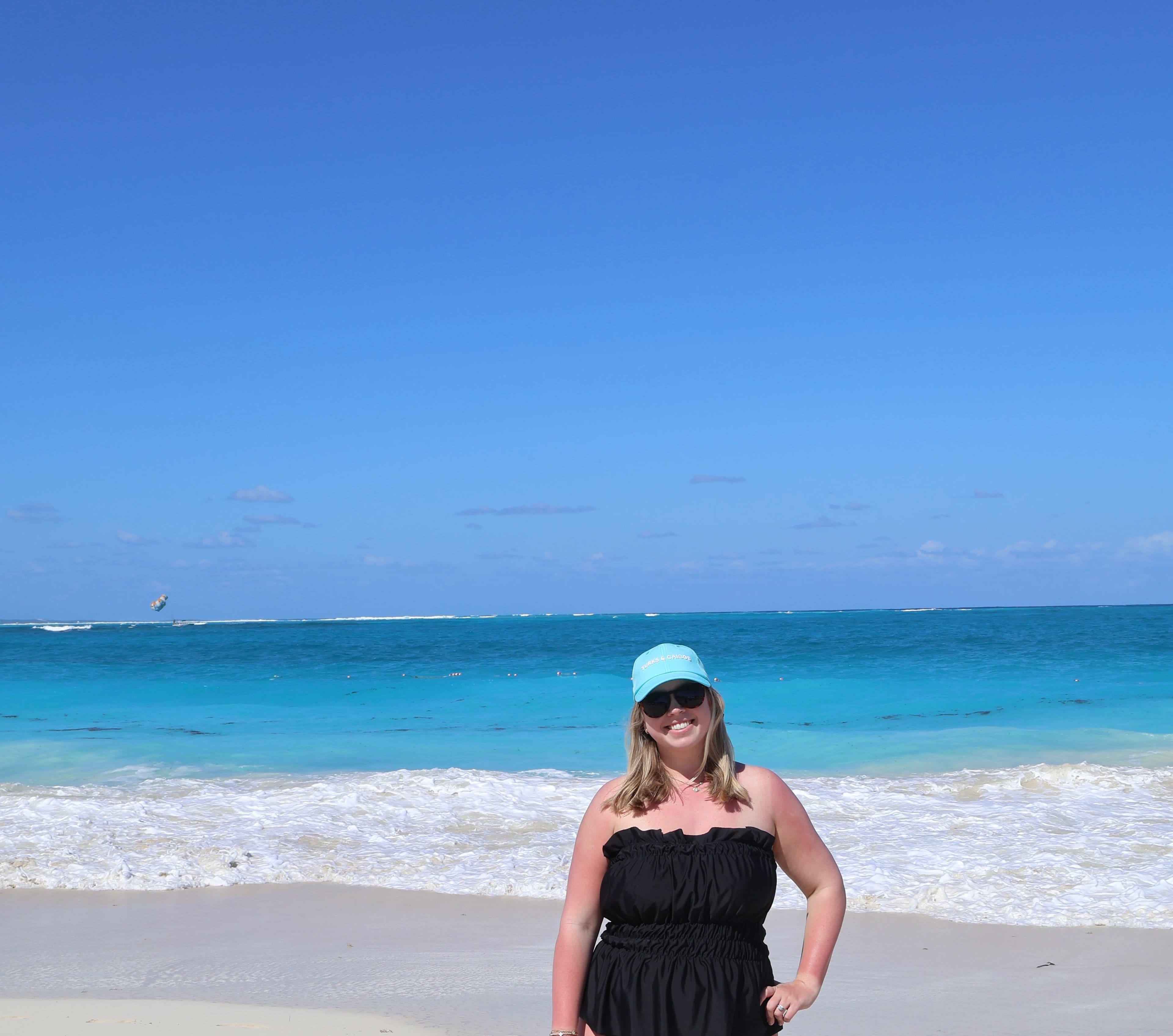 Grace Bay Getaway curated by Elizabeth Trainham