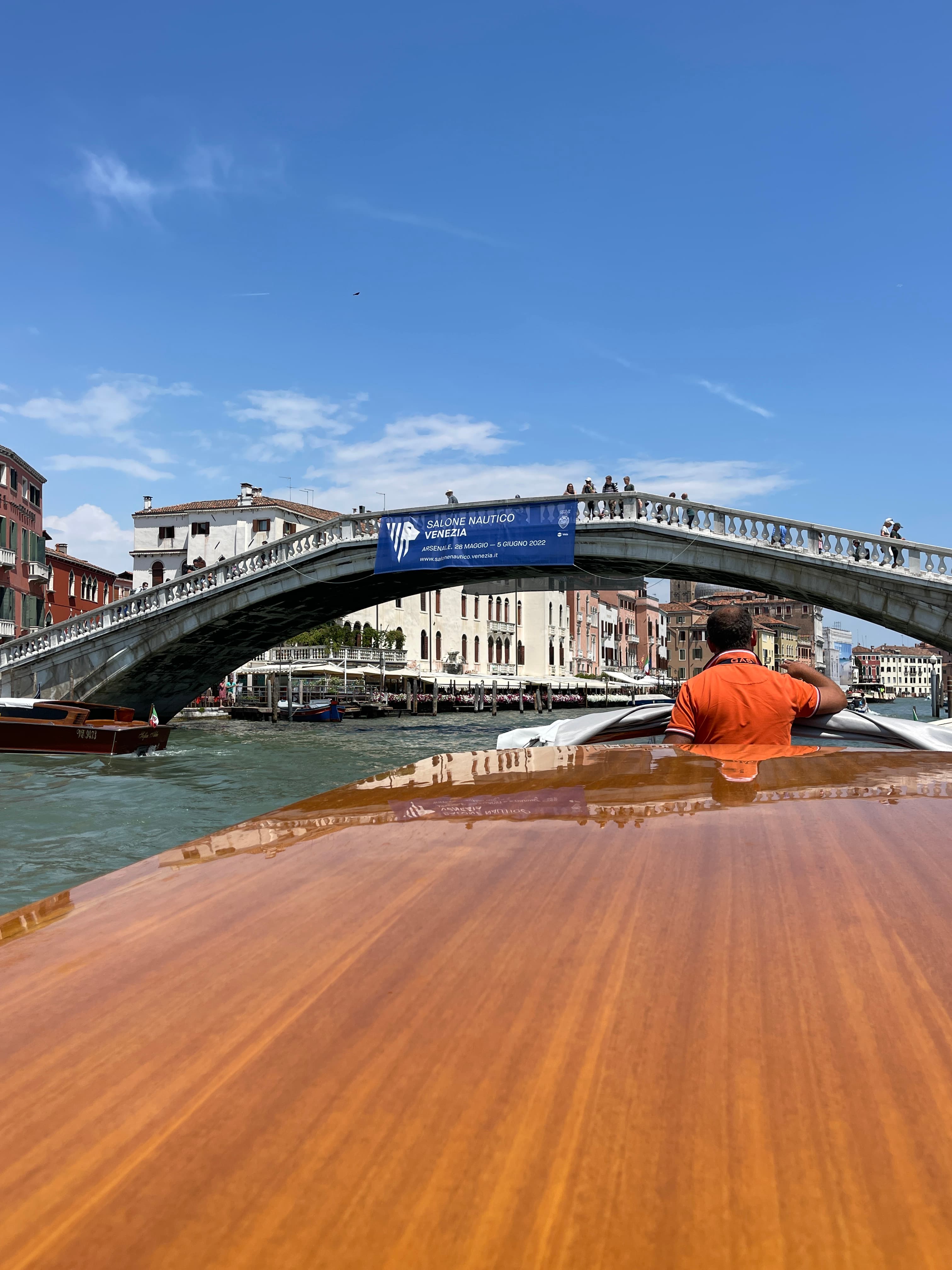 Venice Isn’t Just Beautiful, It’s Electrified curated by Joyce Johnson