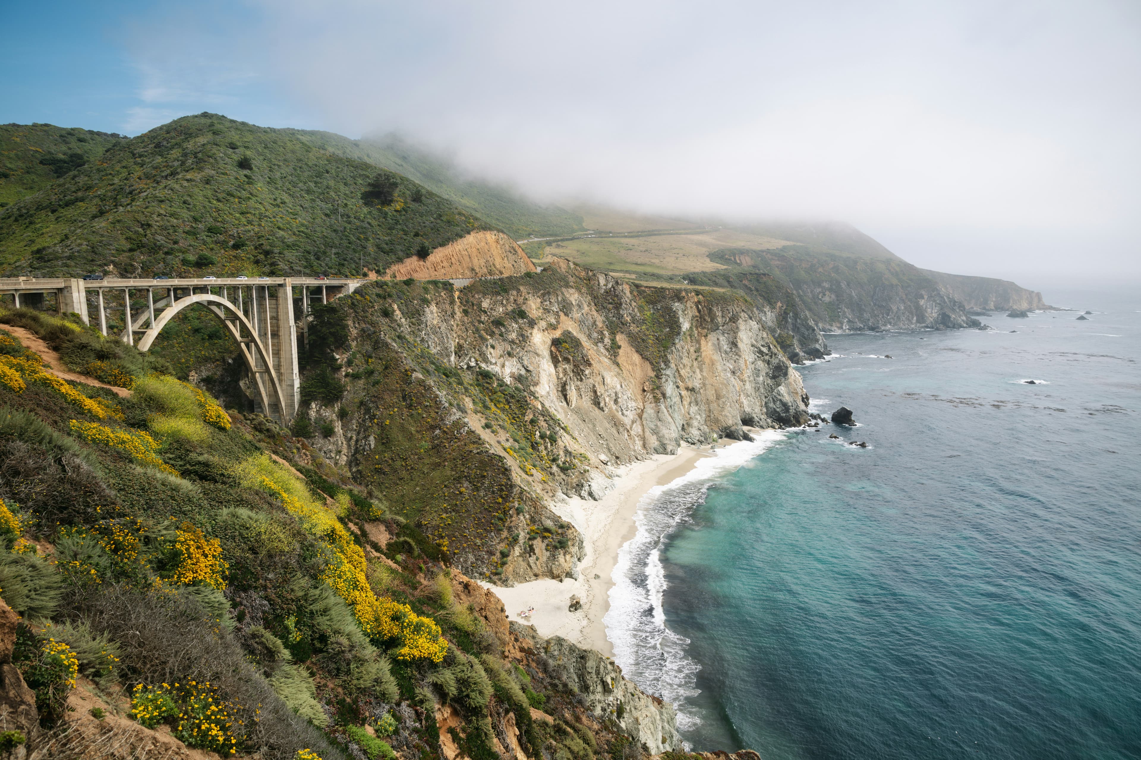 The Big Sur Arc: 5-Day Road Trip From Monterey to SLO curated by Brittany Robbins