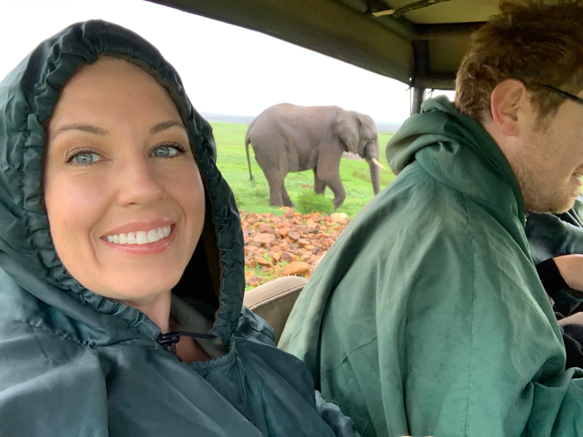 Solo South African Adventure curated by Regan Schaeffer