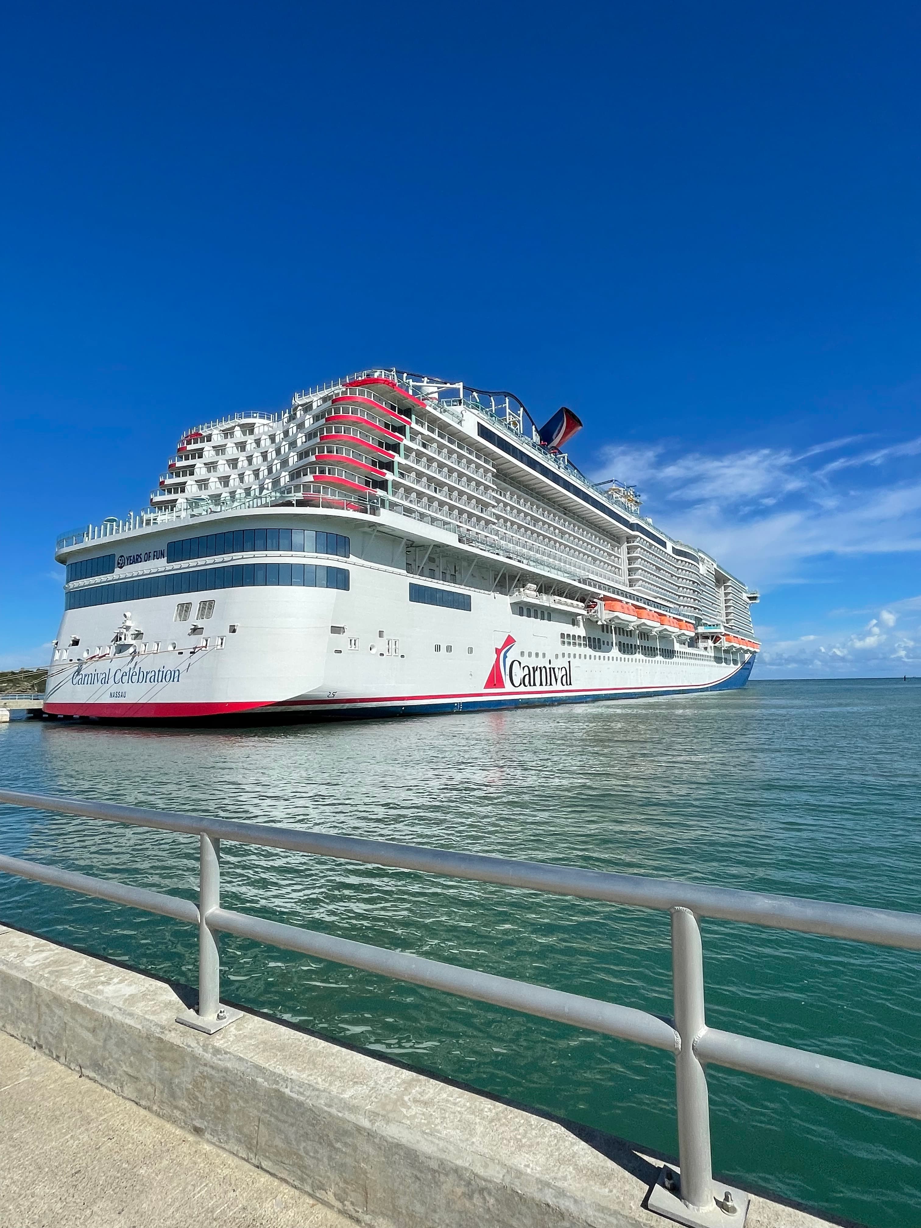 Carnival Celebration: Port Spotlight curated by Brook Gandy