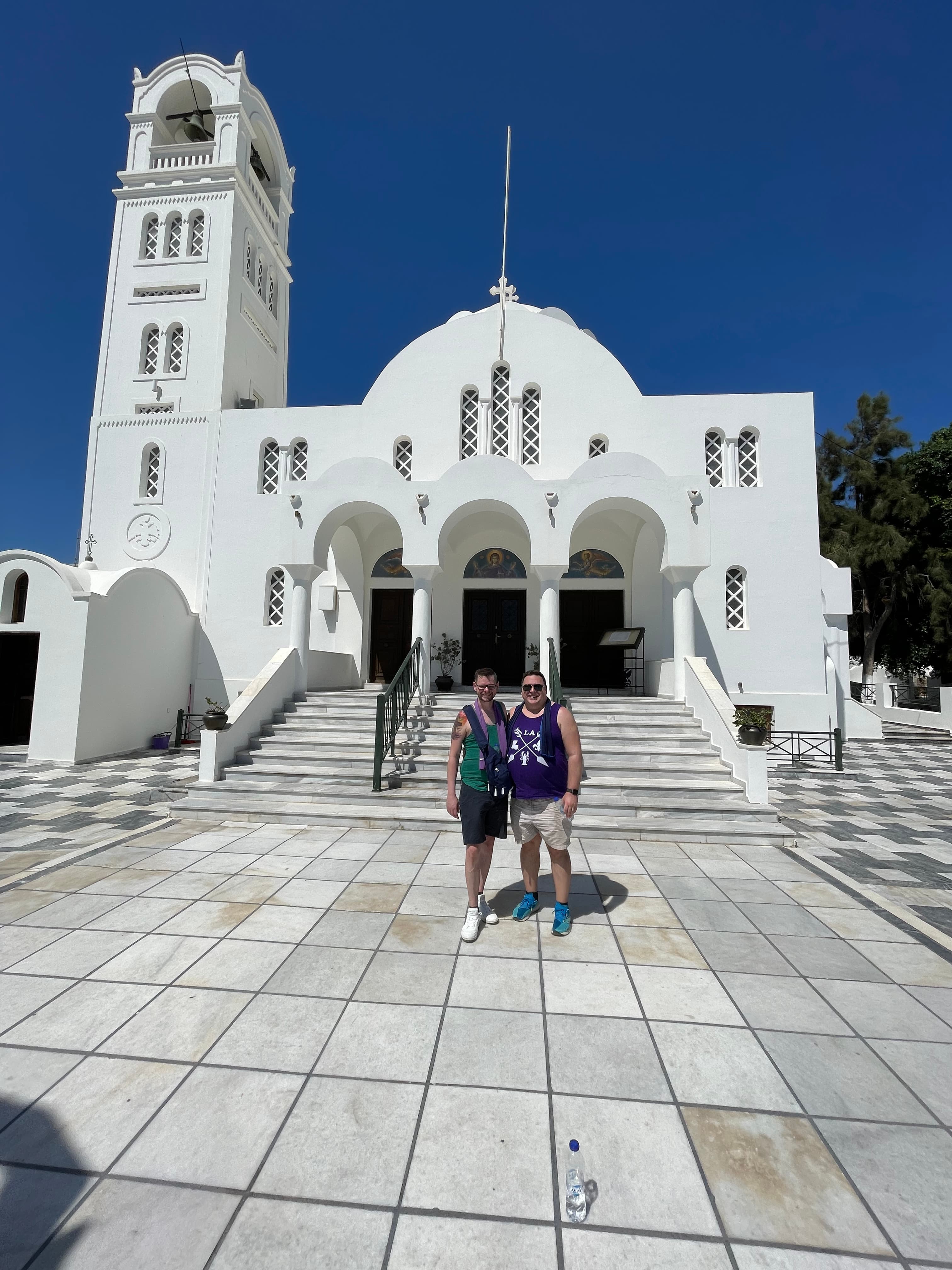 Champagne & Cyclades: A Virgin Voyages Celebration curated by Benjamin Bourgeois