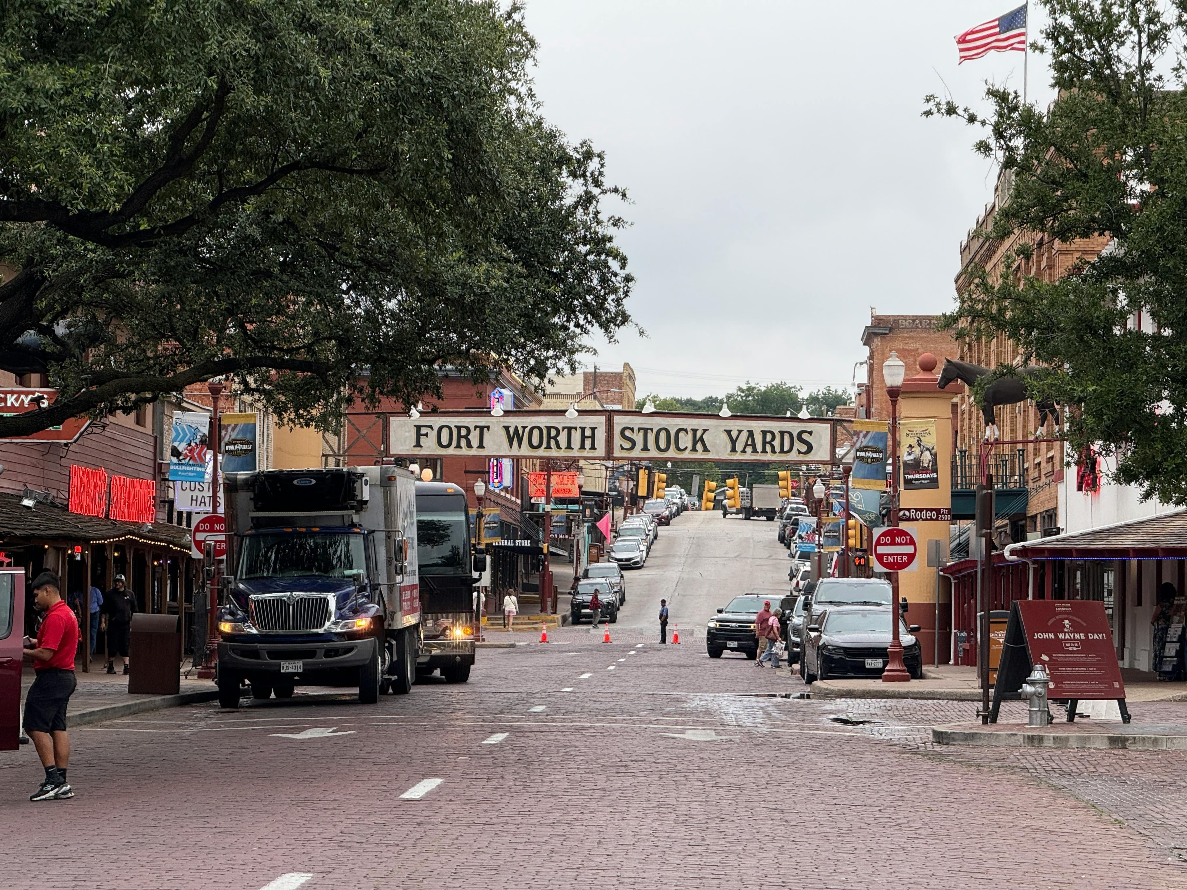 The Modern Cowgirl’s Guide to Fort Worth curated by Alexana Rotunda