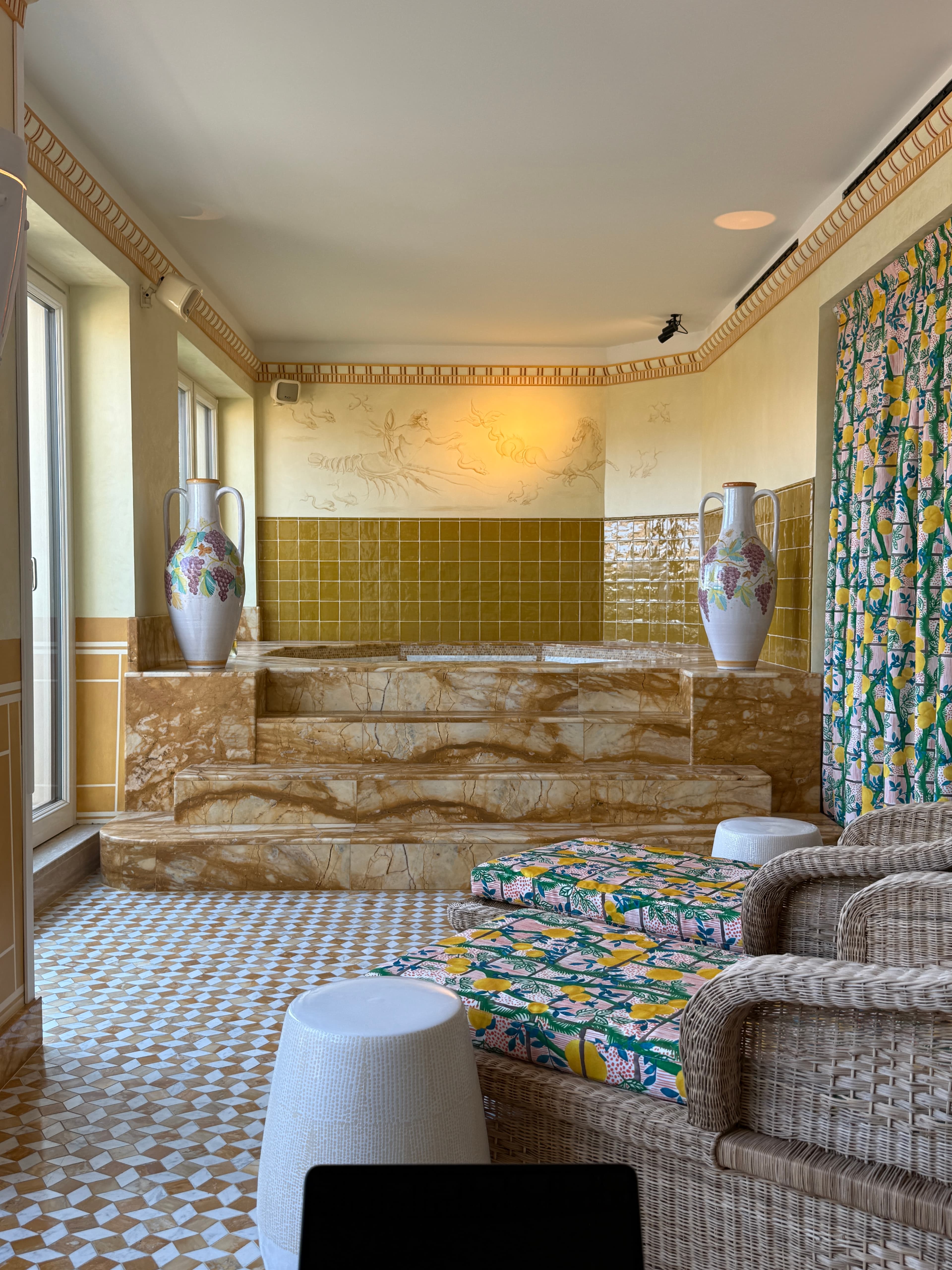 Casa Monti: Where Rome Feels Like Home curated by Louisa Turner