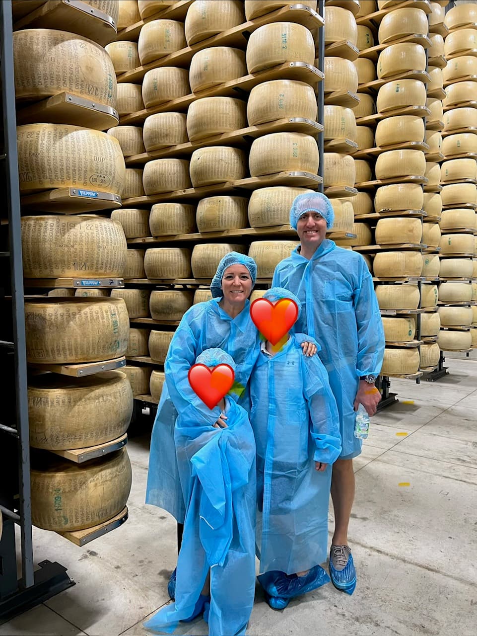 Eating Our Way Through the Heart of Italy curated by Kelly Krischer