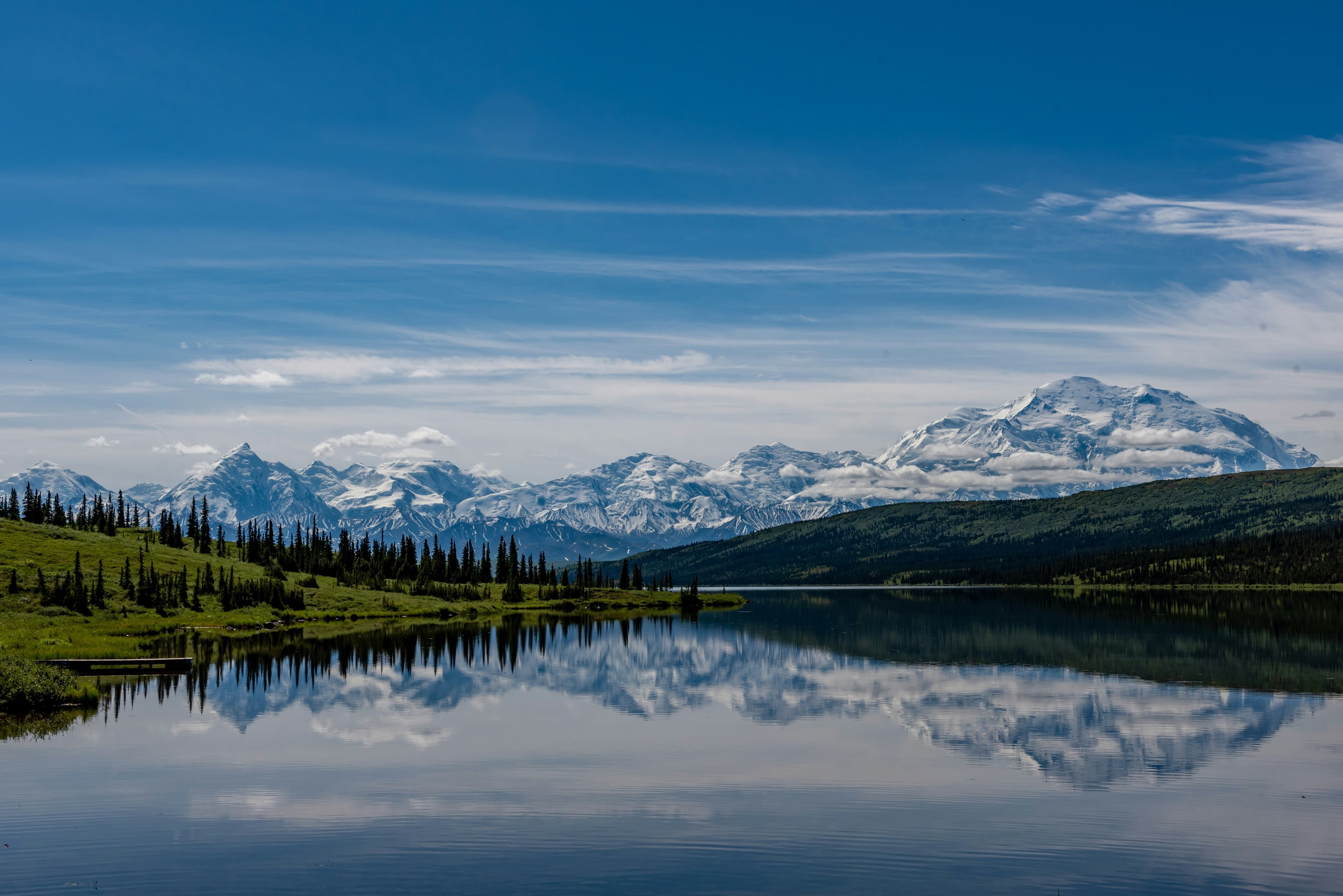 Alaska’s Greatest Hits: Denali, Anchorage & Girdwood curated by Jaimie Voss
