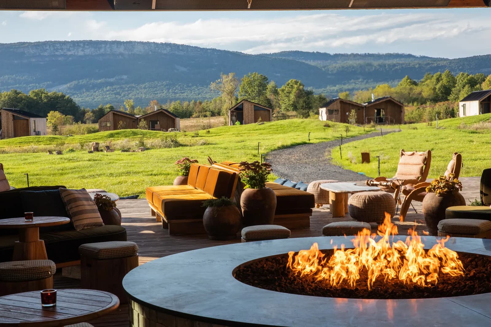 Hudson Valley in High Summer: A Curated Escape for the Senses curated by Ryan Ali