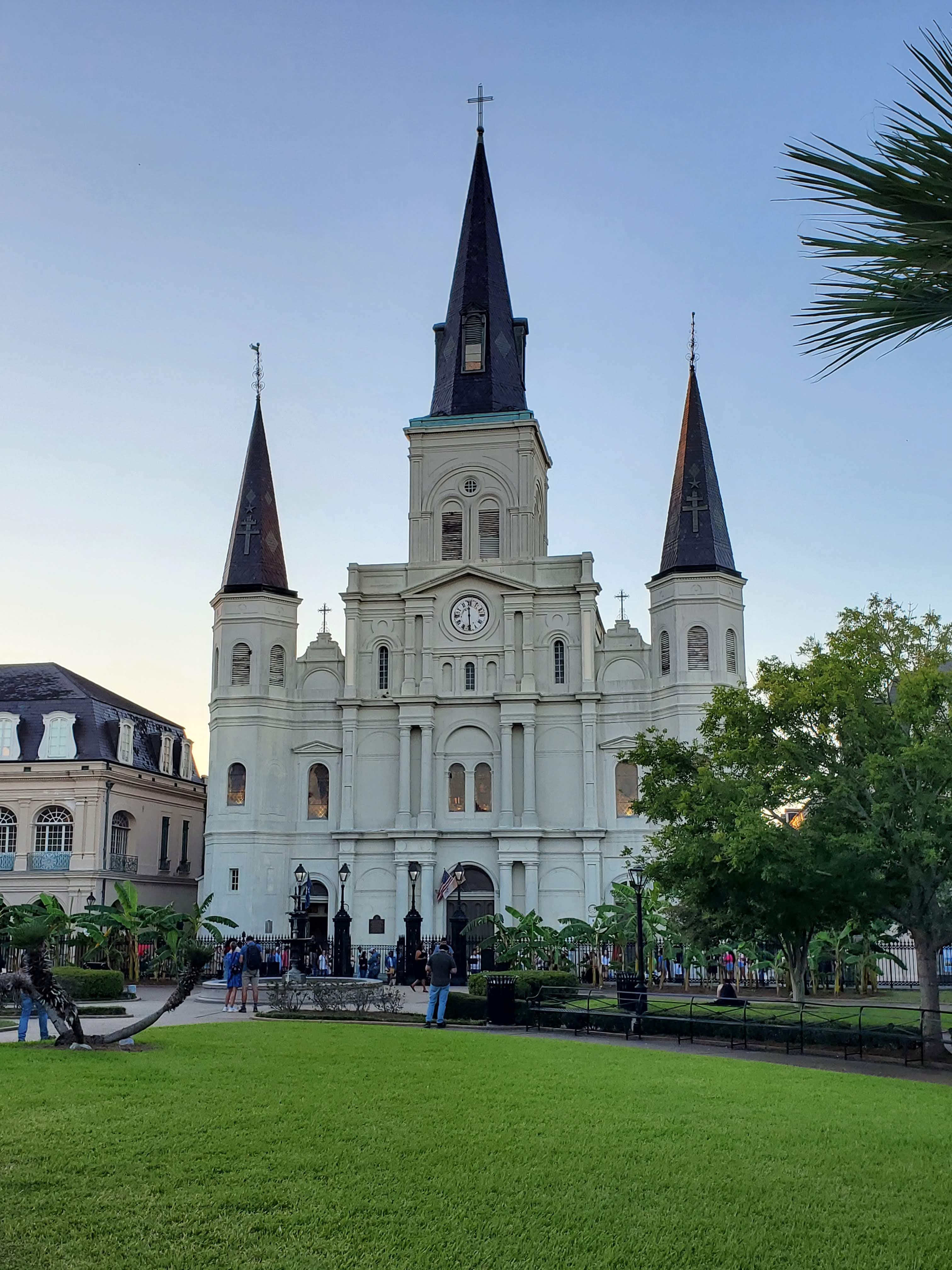 A New Orleans Girls' Getaway curated by Demelza Innes