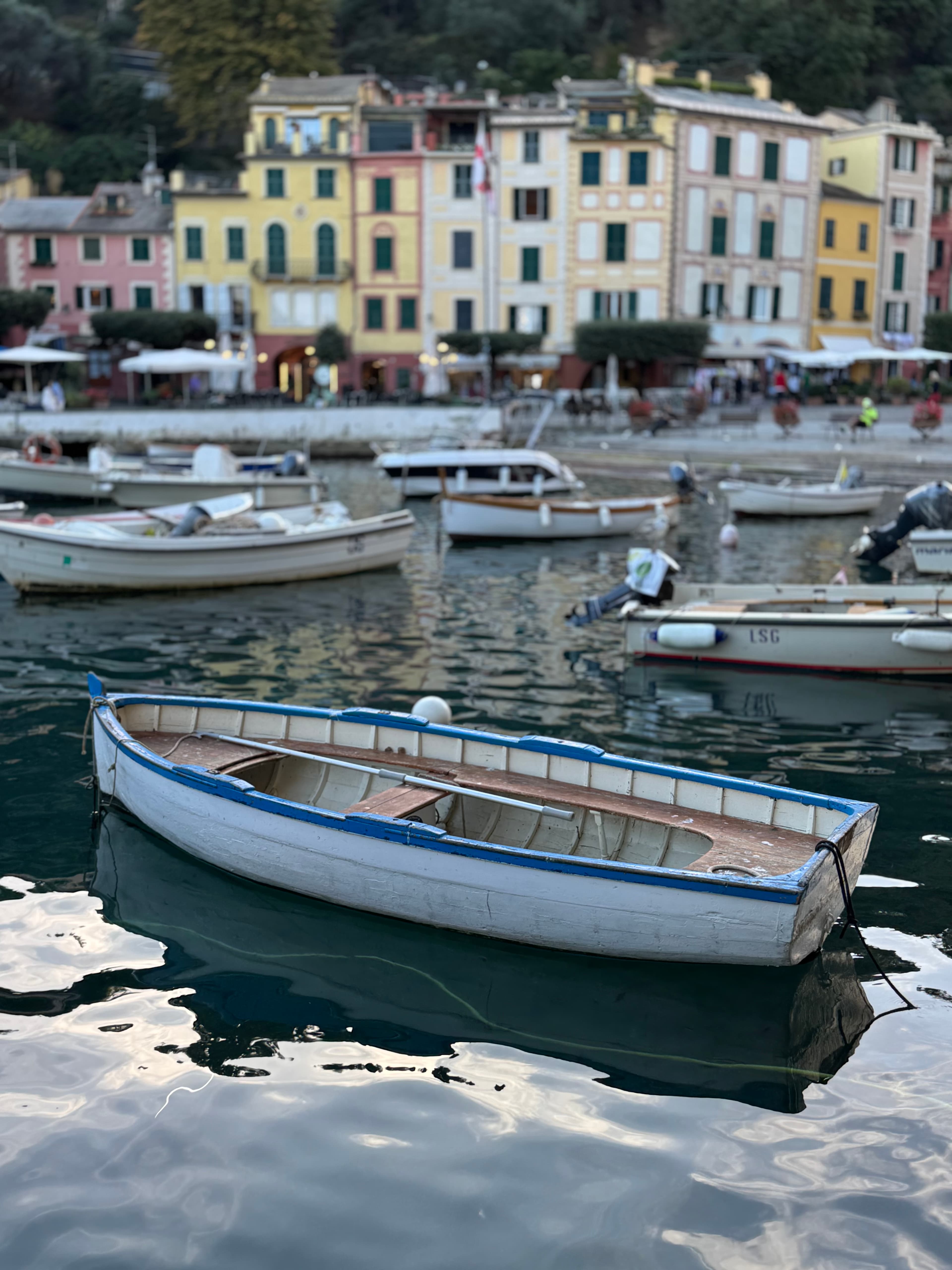 A High-End European Vacation: Amsterdam, Florence, Cinque Terre, Portofino & Milan curated by Bob Grover