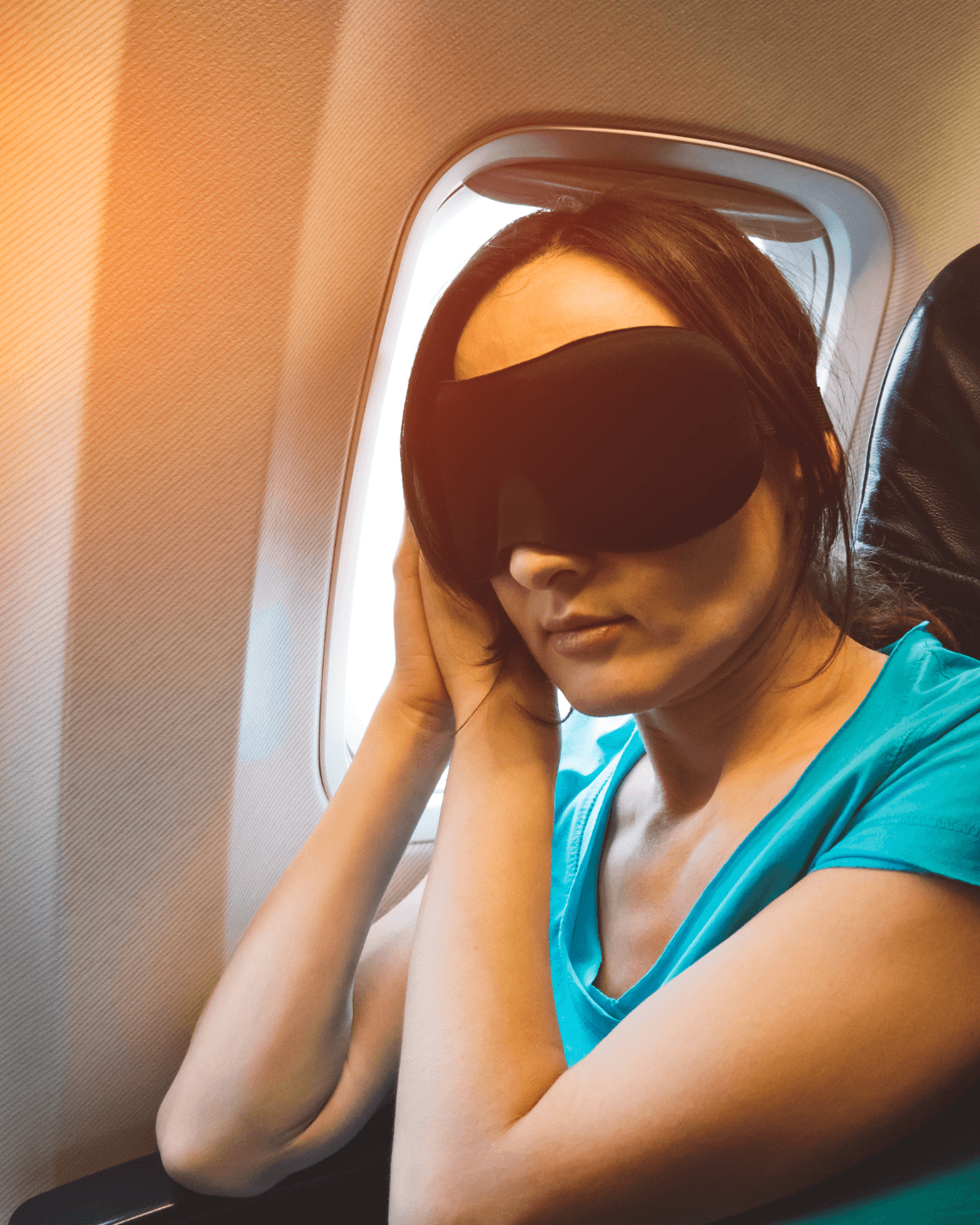 Beating Jet Lag on Long-Haul Flights: What Actually Works curated by Erica Wright