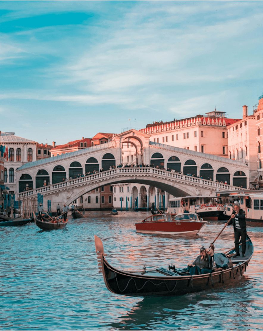 Beyond the Canals: Venice and the Lagoon Islands With Teens curated by Lindsey Daems