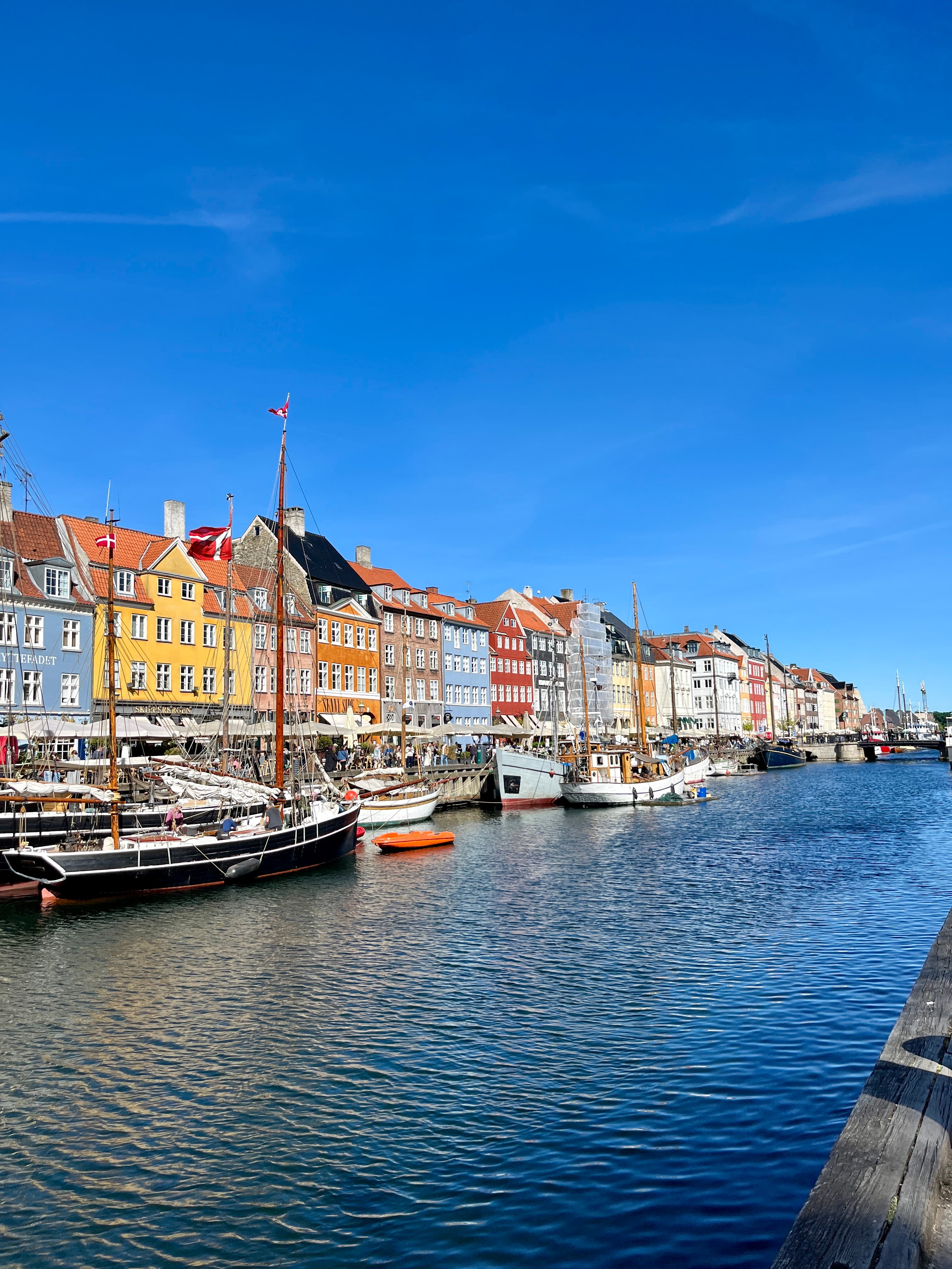Copenhagen by Bike & Bite: A Slow Travel Guide to Denmark’s Most Stylish City curated by Angela Tucker