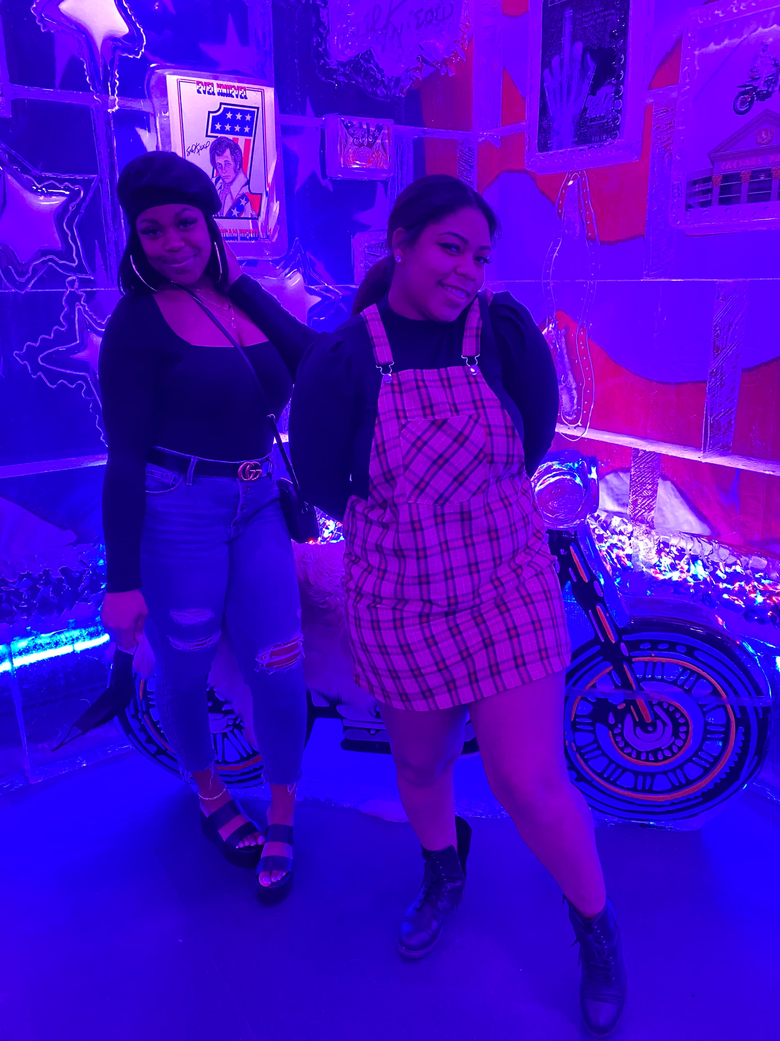 Destination: Las Vegas Done Right curated by Carmello Douglas