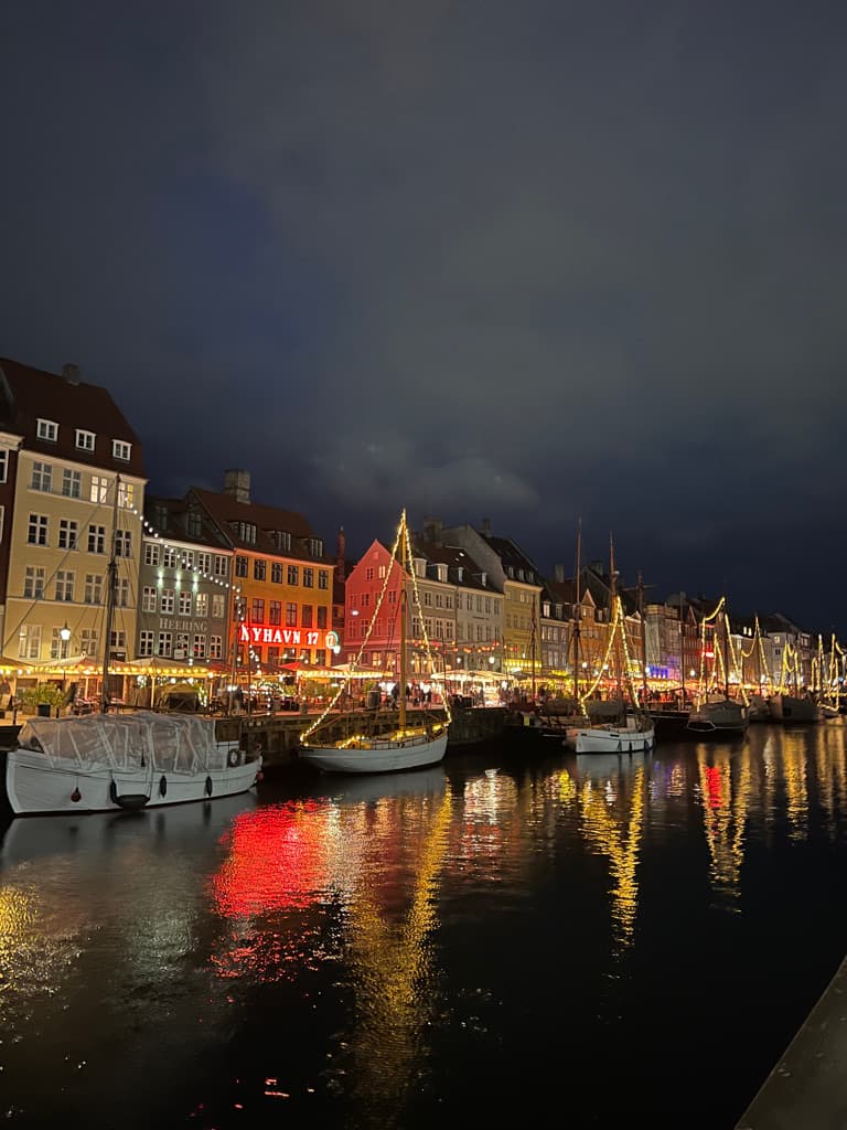 Weekend Guide to Copenhagen curated by Kaylie Charland