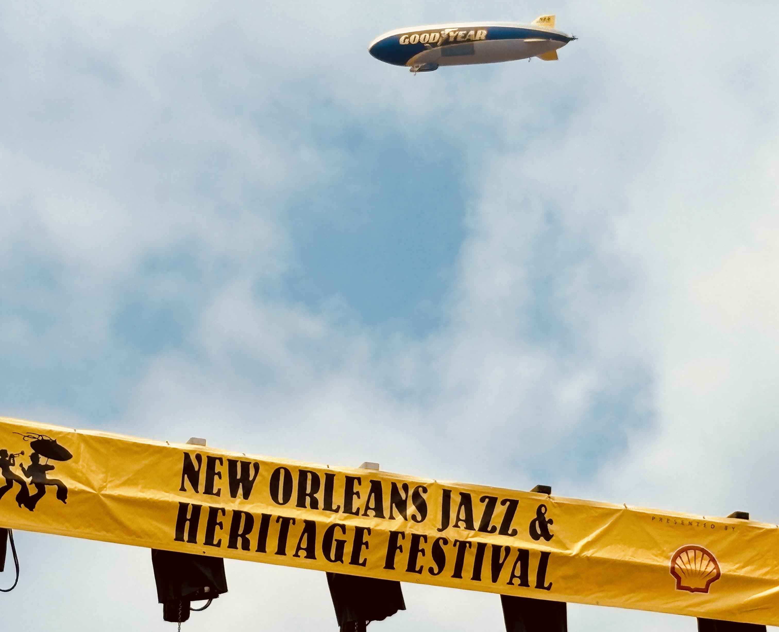 New Orleans Jazz & Heritage Festival: Hidden Gems curated by Jennifer Scriabine