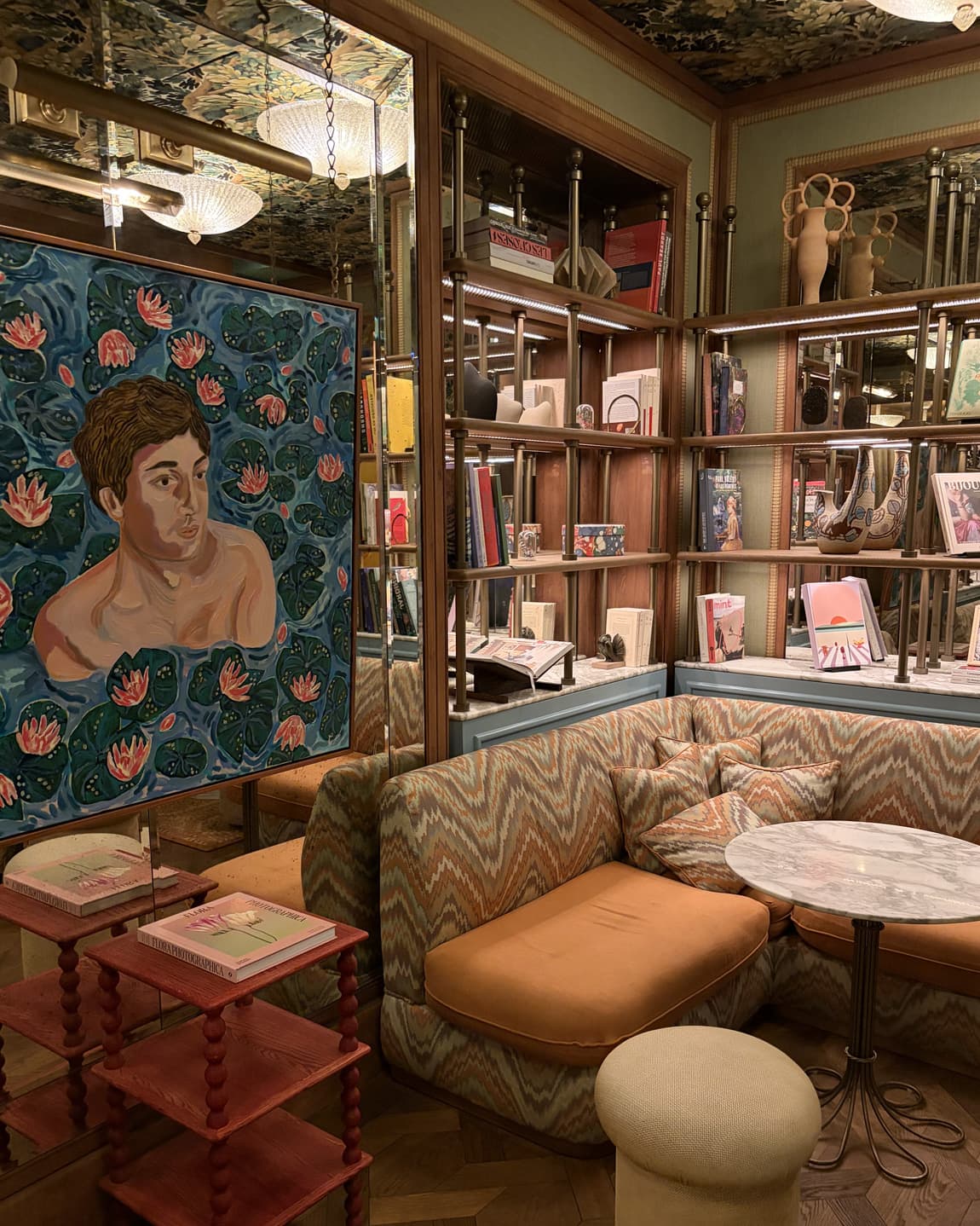 Hotel Spotlight: La Fantaisie, Paris curated by Lucas Mittenentzwei