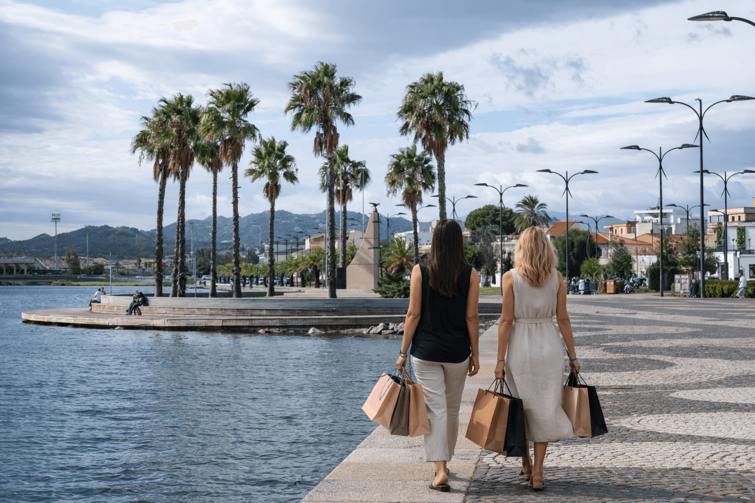 Olbia Beyond the Airport: A Local’s Guide to Shopping curated by Elena Paciaroni