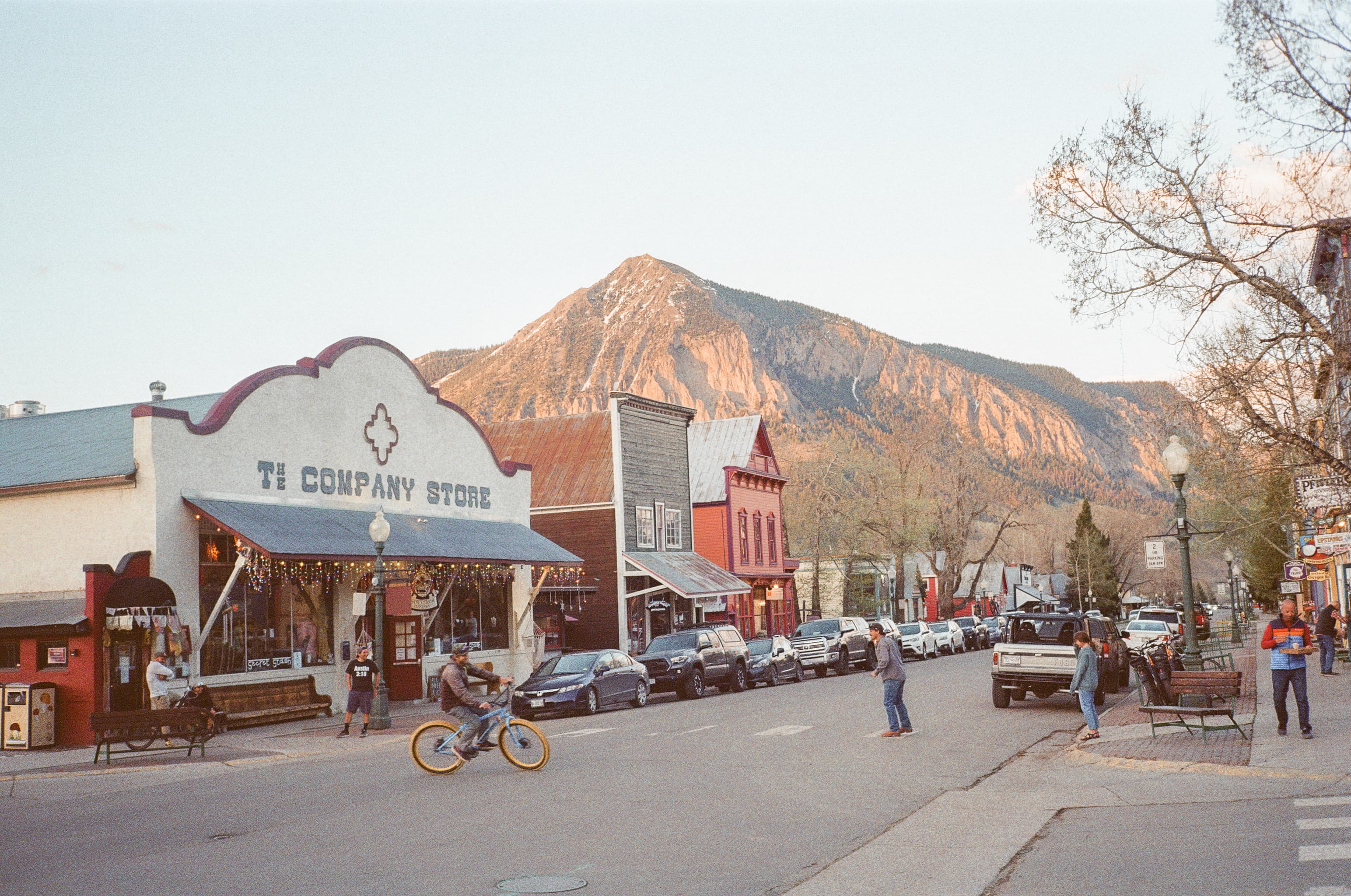 A Crested Butte Summer Guide curated by Ella Kelly