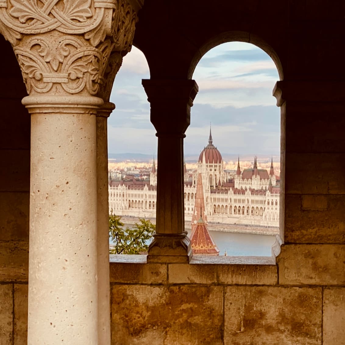 Budapest: Ruin Bars, Thermal Baths & City Magic curated by Adrienne Gaggi